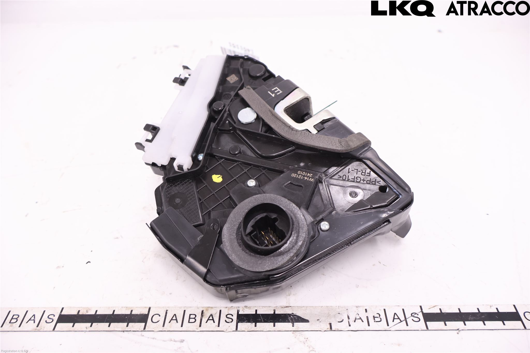 Toyota bZ4X EA10 22- Dørlås - Låsekasse