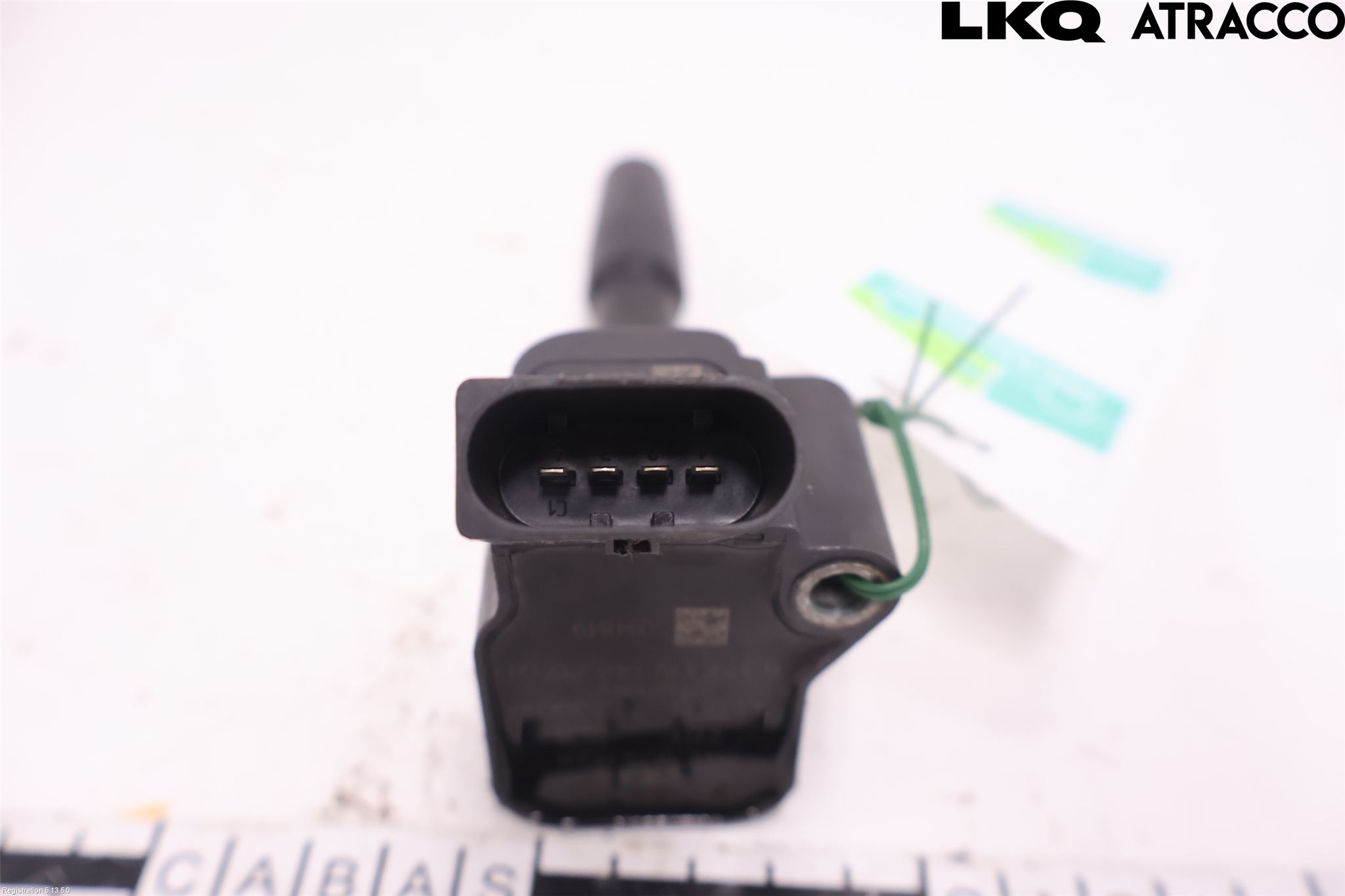 Volkswagen VW GOLF / E-GOLF VII 13-20 Coil