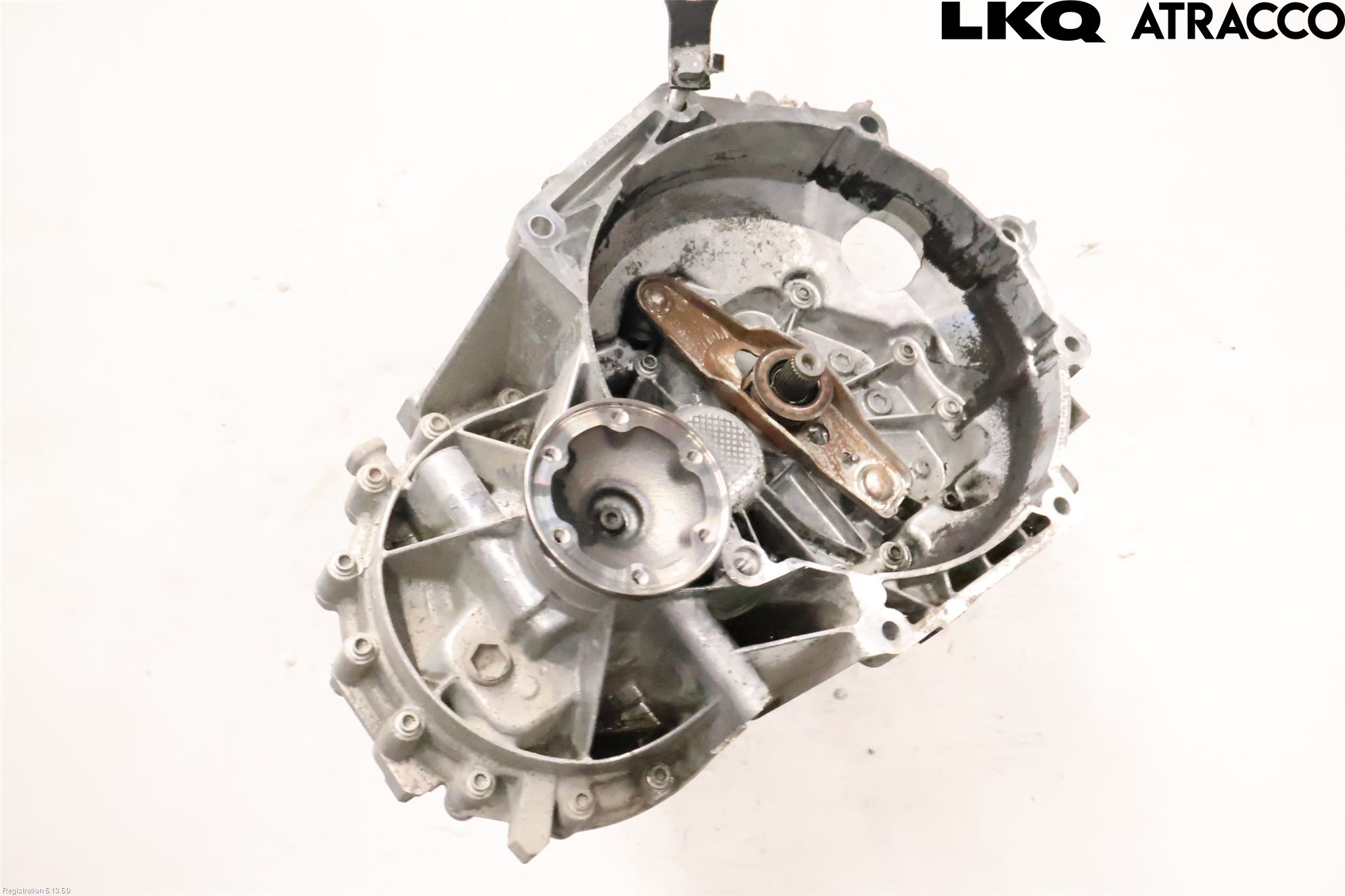 Volkswagen VW CADDY      04-10 Gearkasse 5 Trinn
