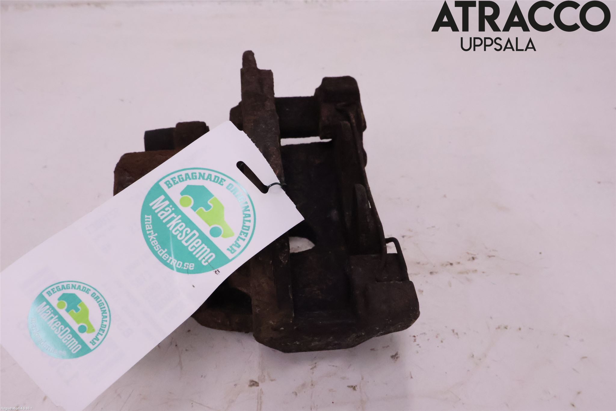 Ford FOCUS 11-14 Bremsecaliper Foran Venstre