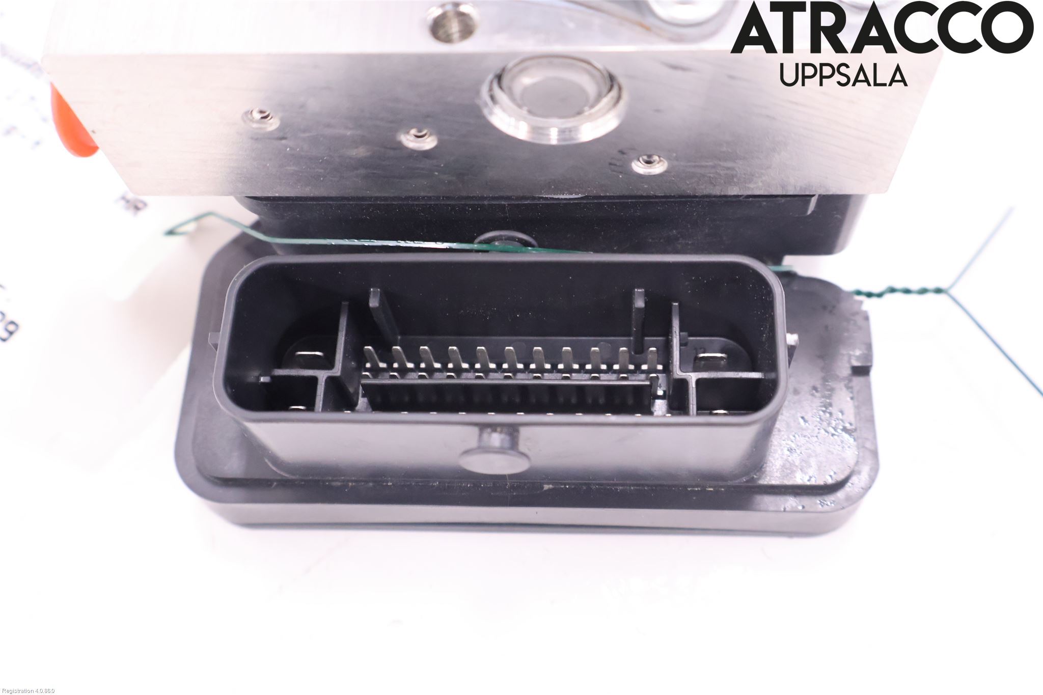 Nissan QASHQAI 17-21 Abs Hydraulikkaggregat