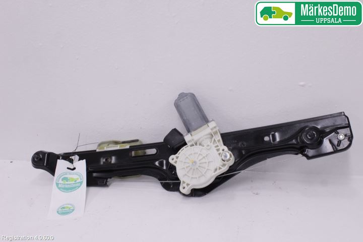 BMW X4 F26 14-18 Vindusheis El Komp