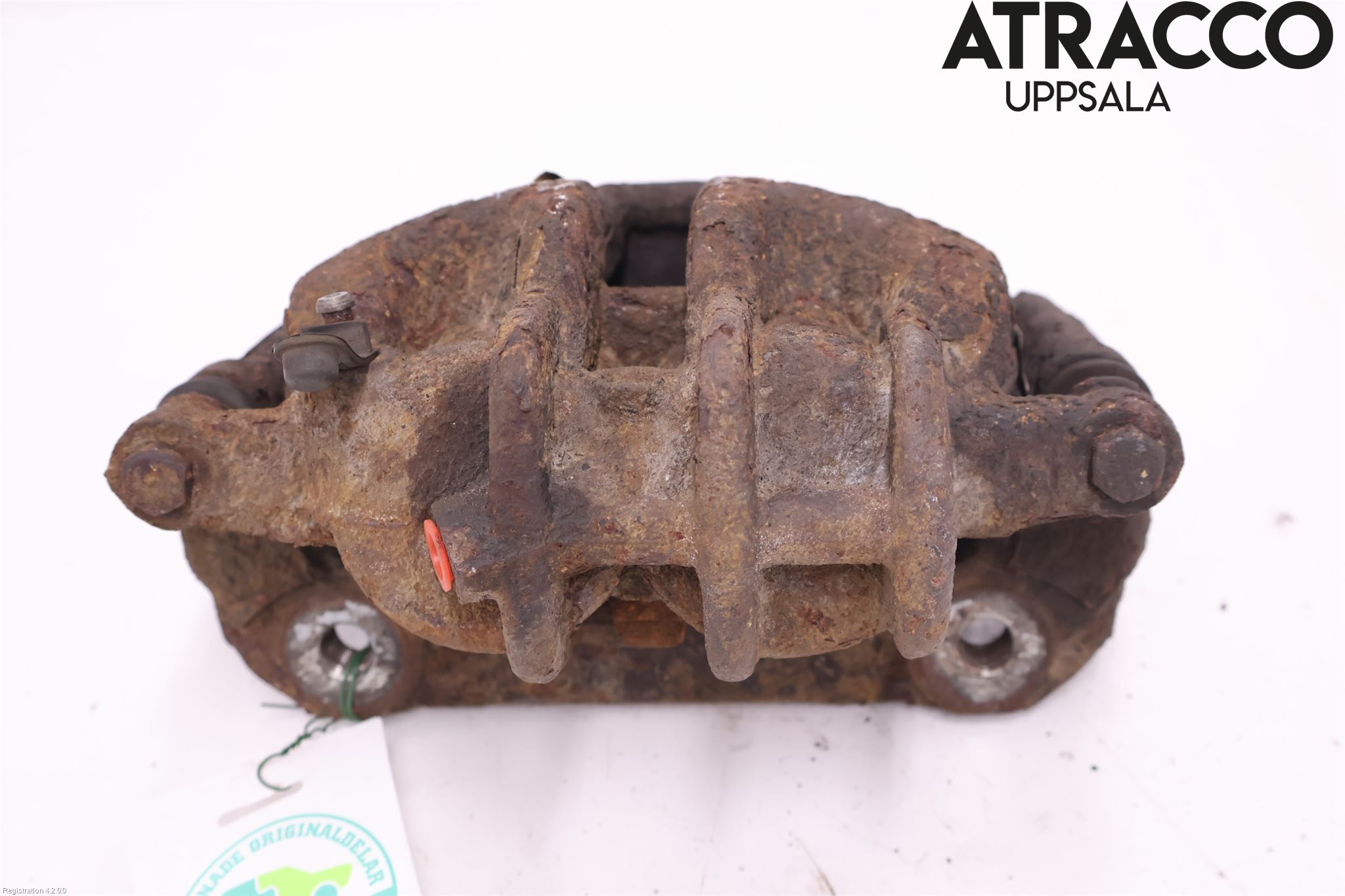 Citroen JUMPY 07-16 Bremsecaliper Foran Venstre