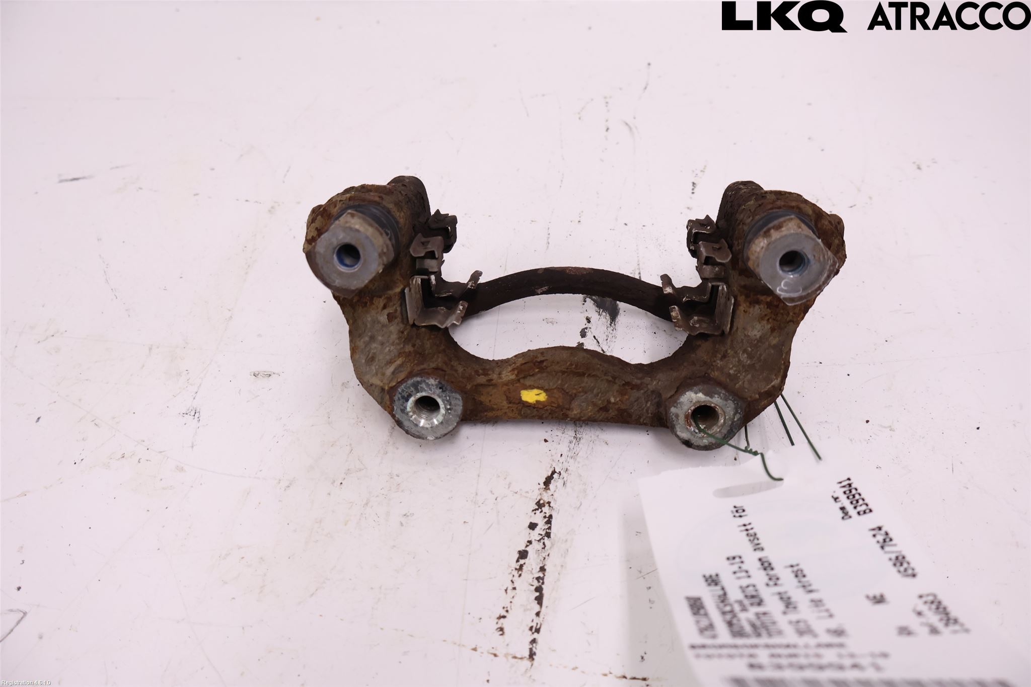 Toyota AURIS 13-19 Bremsecaliper Feste Holder