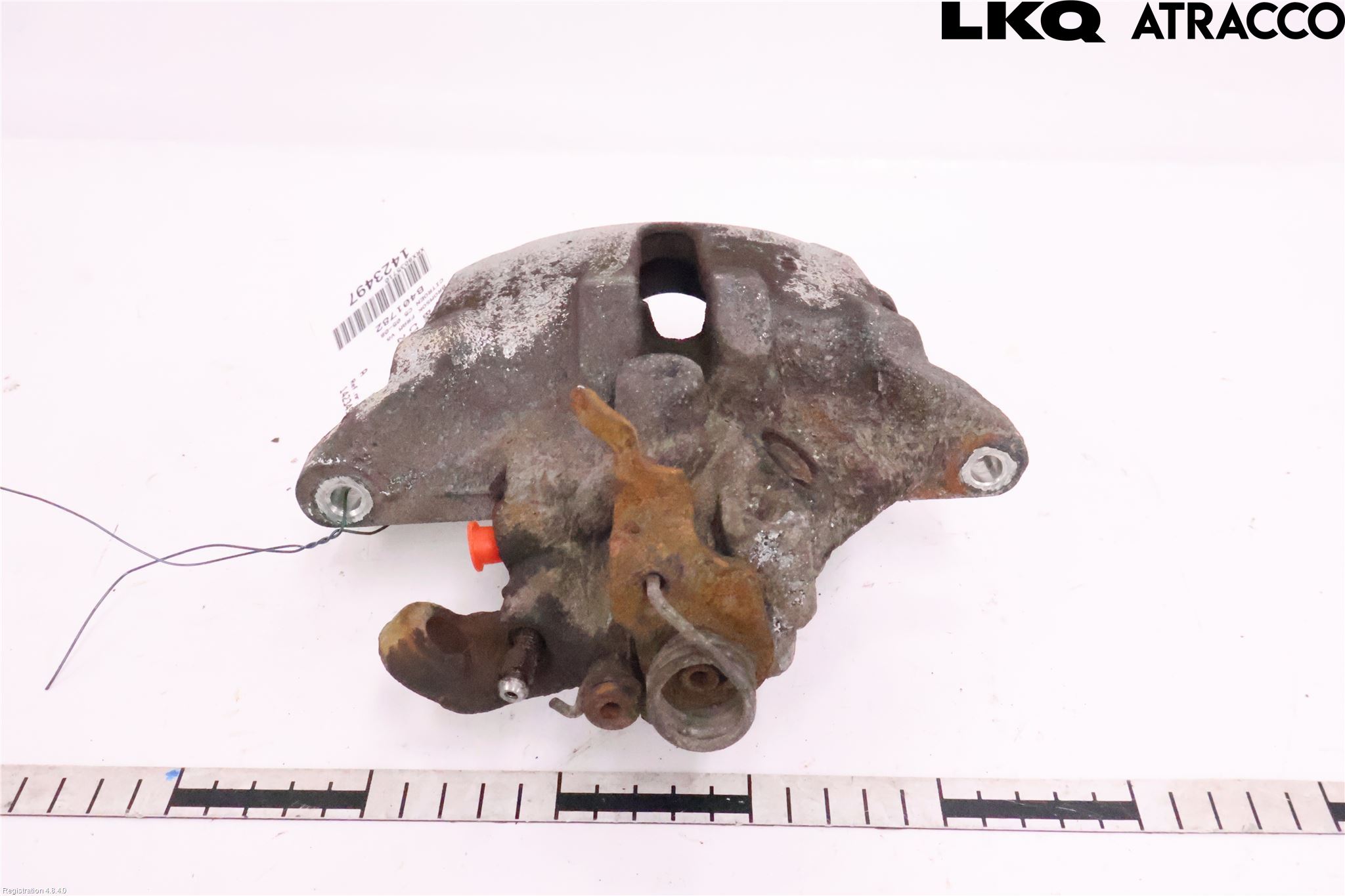 Citroen C5     05-08 Bremsecaliper Foran Venstre