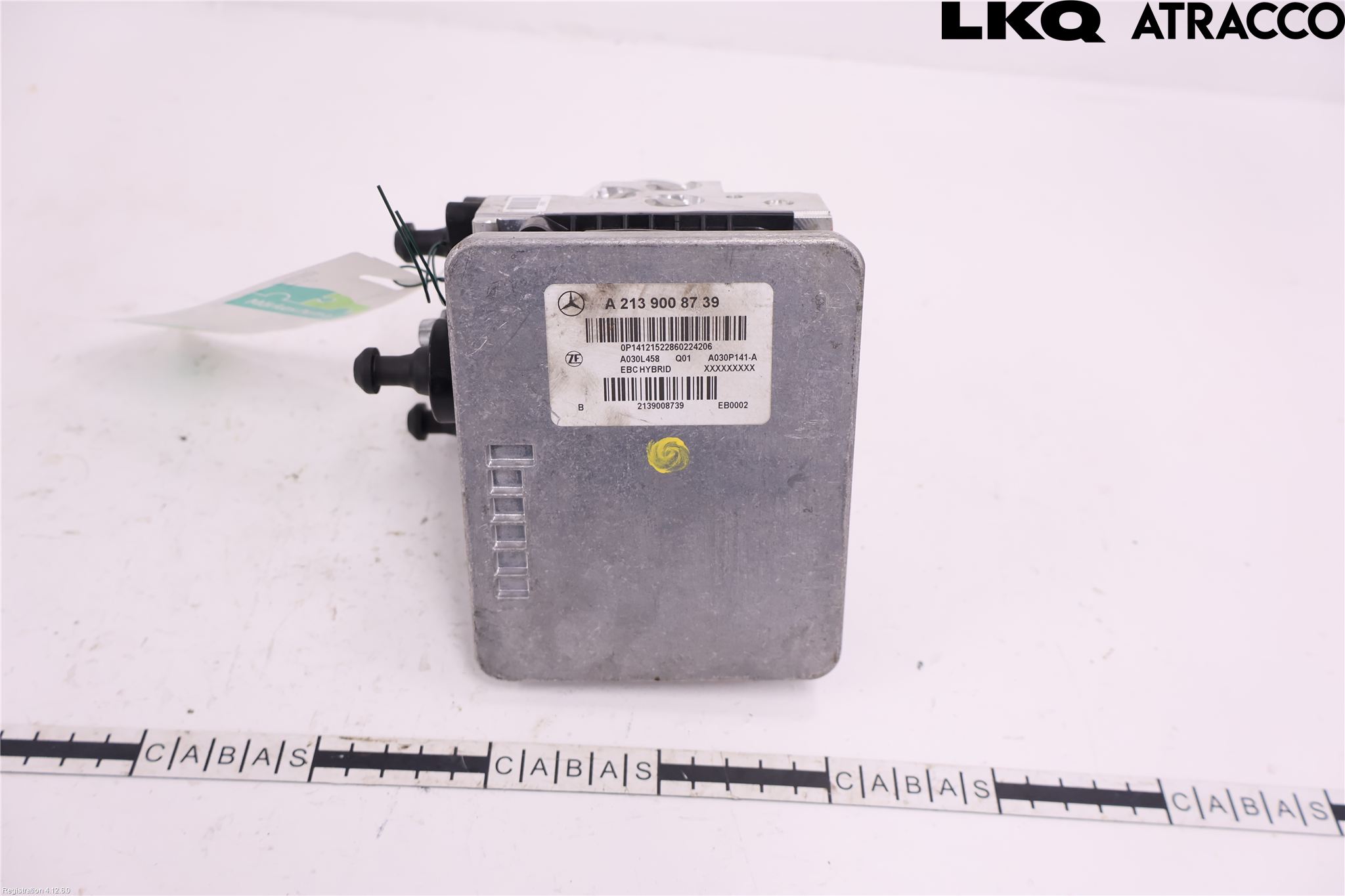Mercedes-Benz MB GLE-KLASS (W167/V167/C167) 19- Abs Hydraulikkaggregat