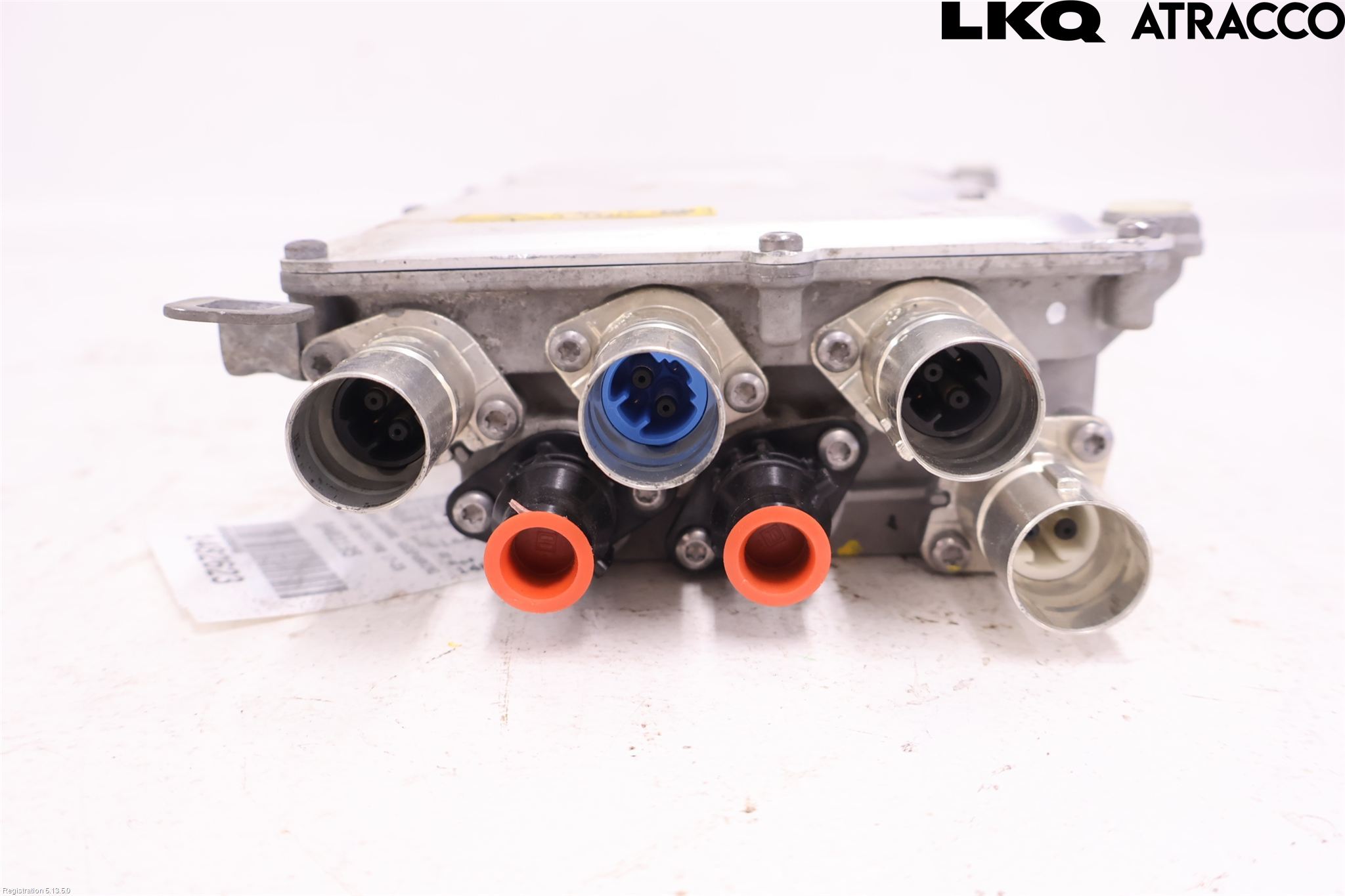 BMW 5 G30/G31/F90 17-23 Batterilader Hybrid