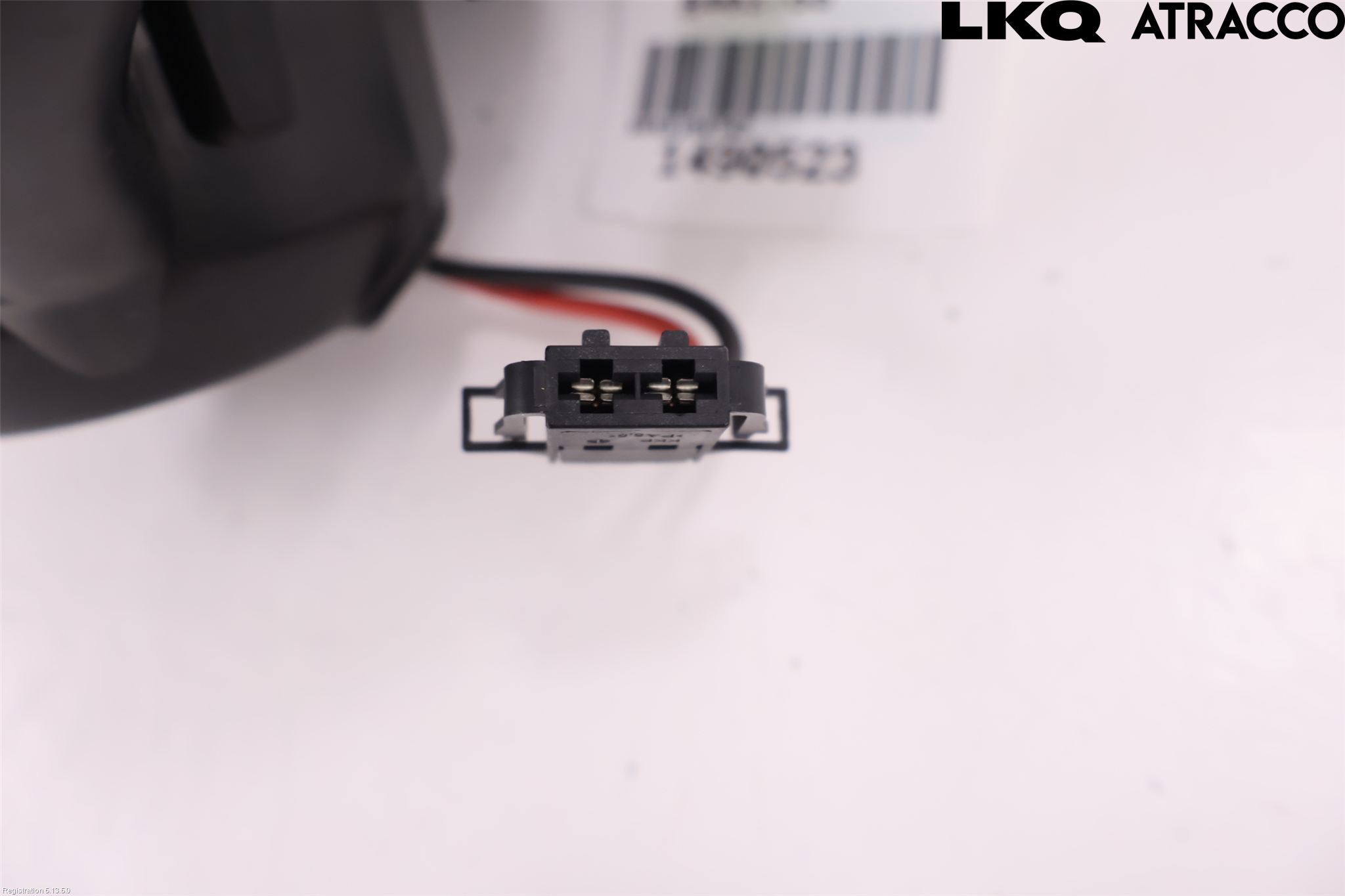 Audi A3/S3 05-13 Varmeapparat Viftemotor