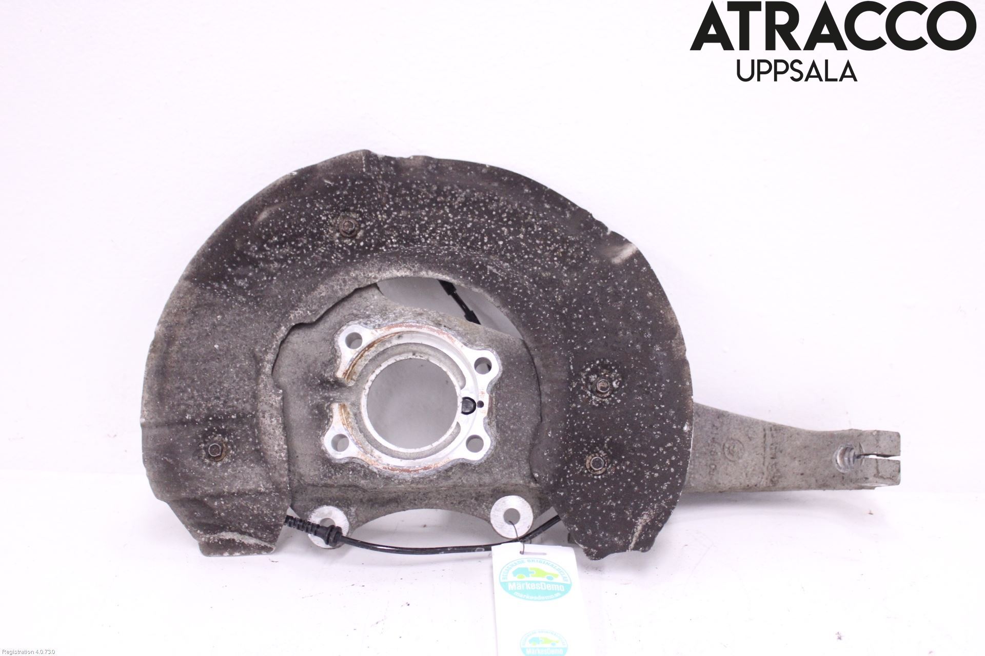 BMW 5 F10/F11/F18 09-17 Spindel Vf