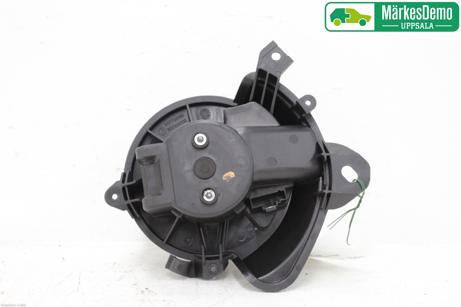 Citroen NEMO Varmeapparat Viftemotor
