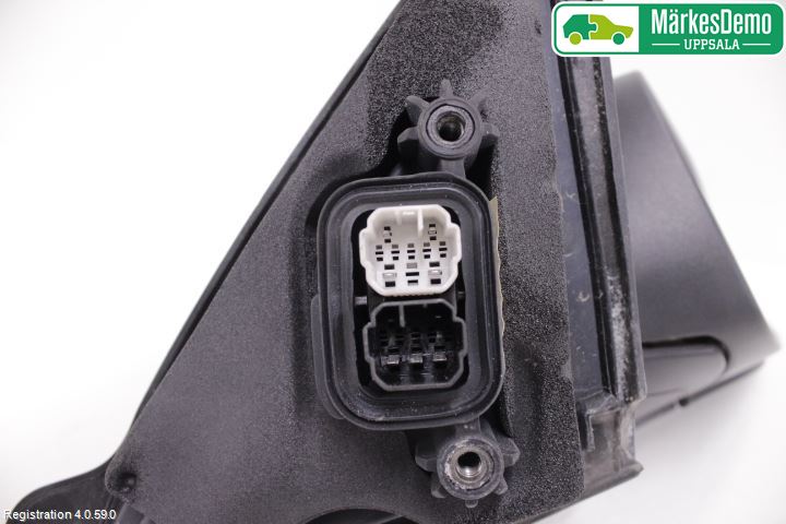 Saab 9-3 VER2/VER3 08-15 Speil H M-El Justering