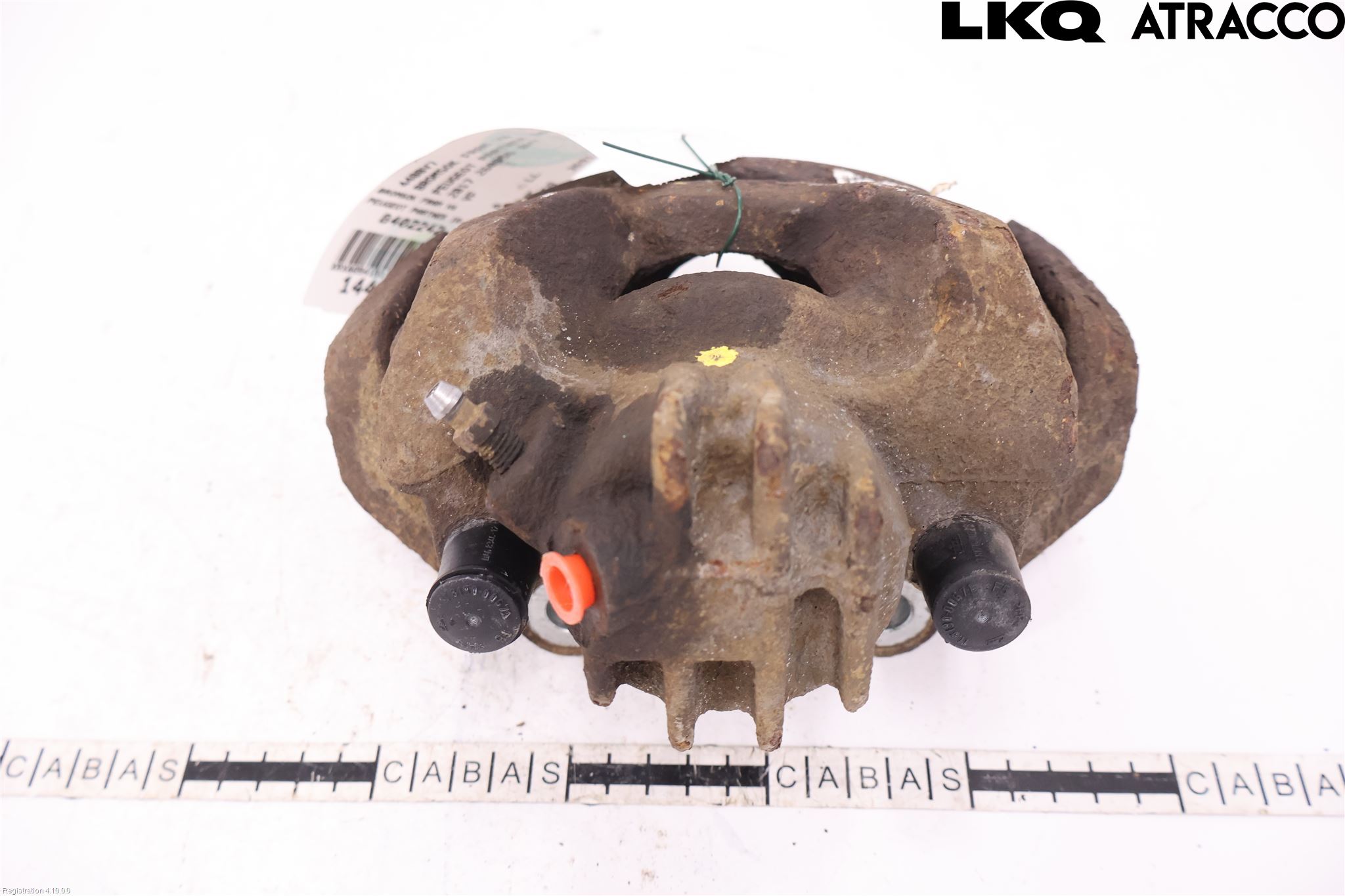 Peugeot PARTNER 16-18 Bremsecaliper Foran Venstre