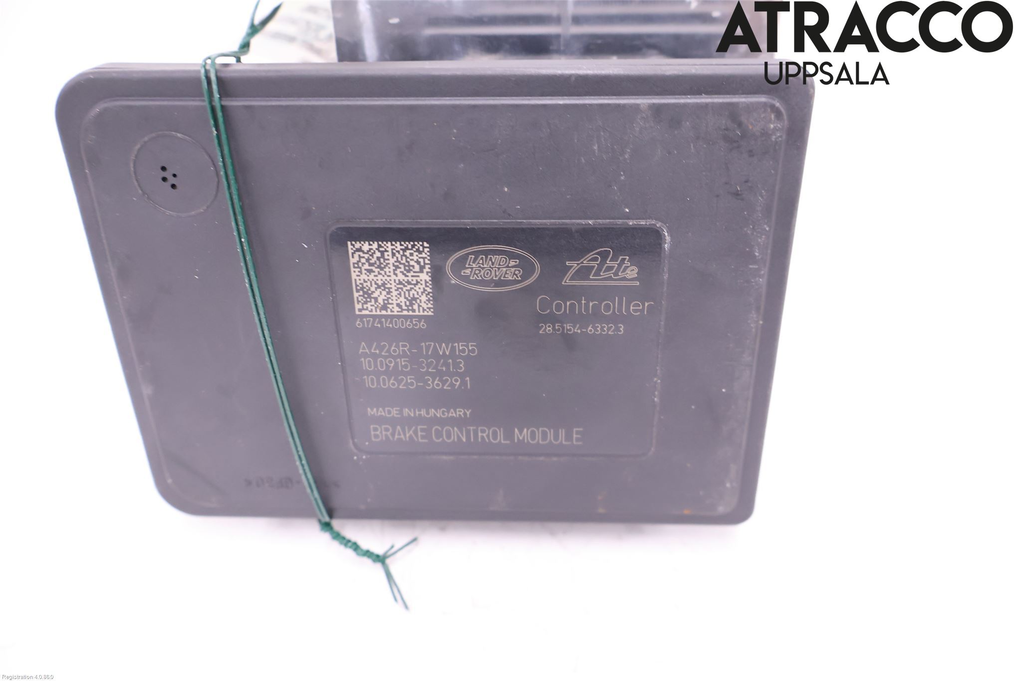 Landrover LAND ROVER DISCOVERY 4 10-16 Abs Hydraulikkaggregat