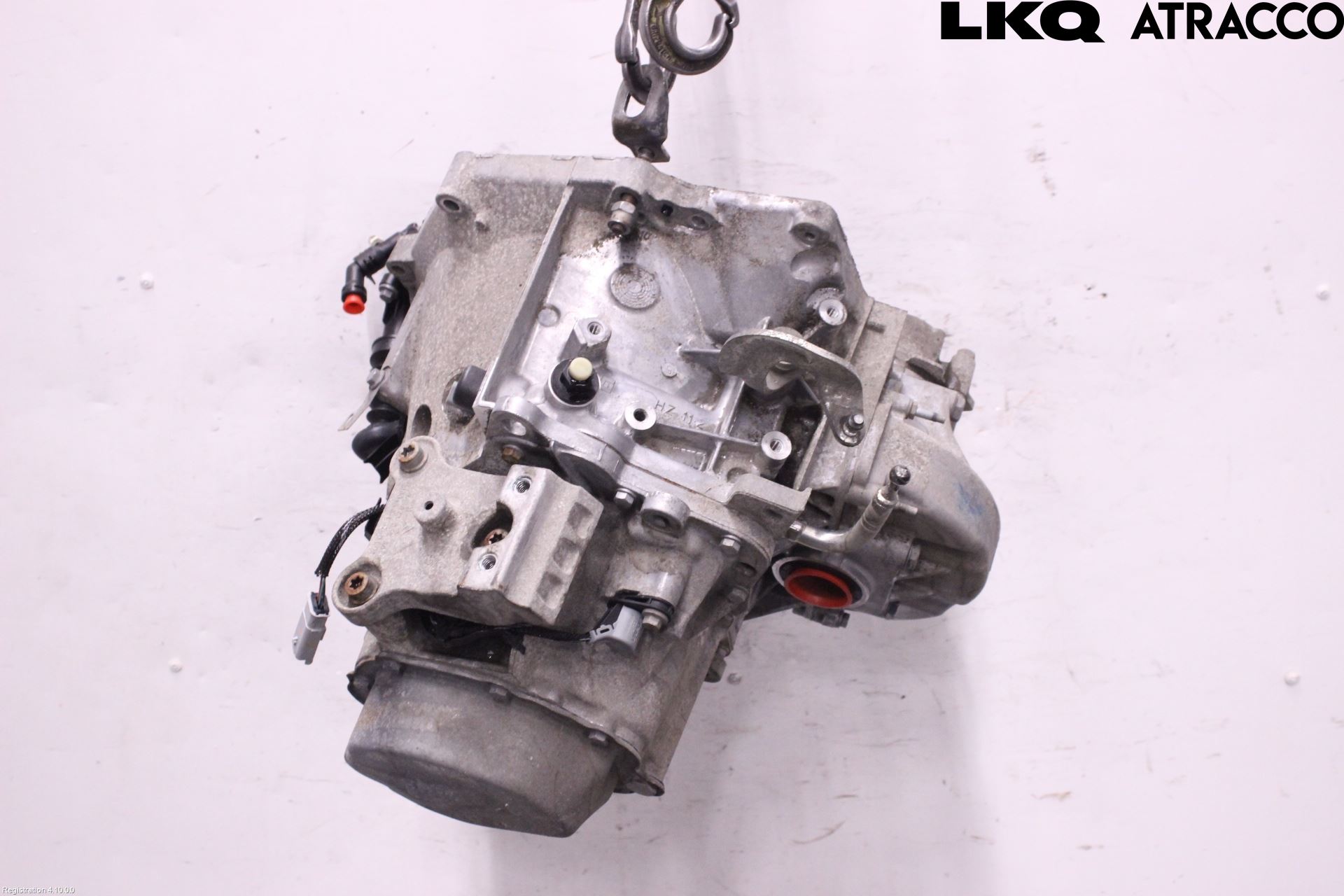 Citroen C3 10-17 Gearkasse 5 Trinn