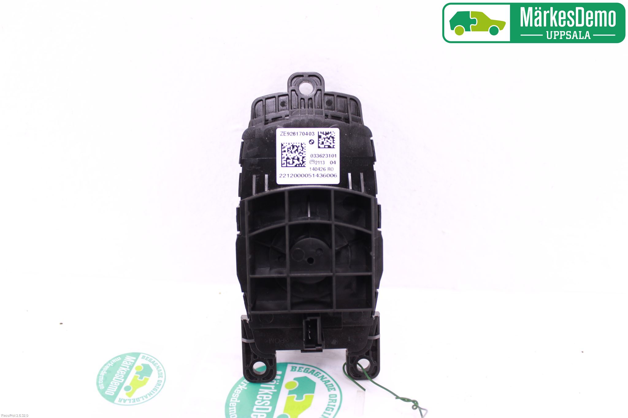 BMW 1 F20/F21 11-19 Bryter Multifunksjon
