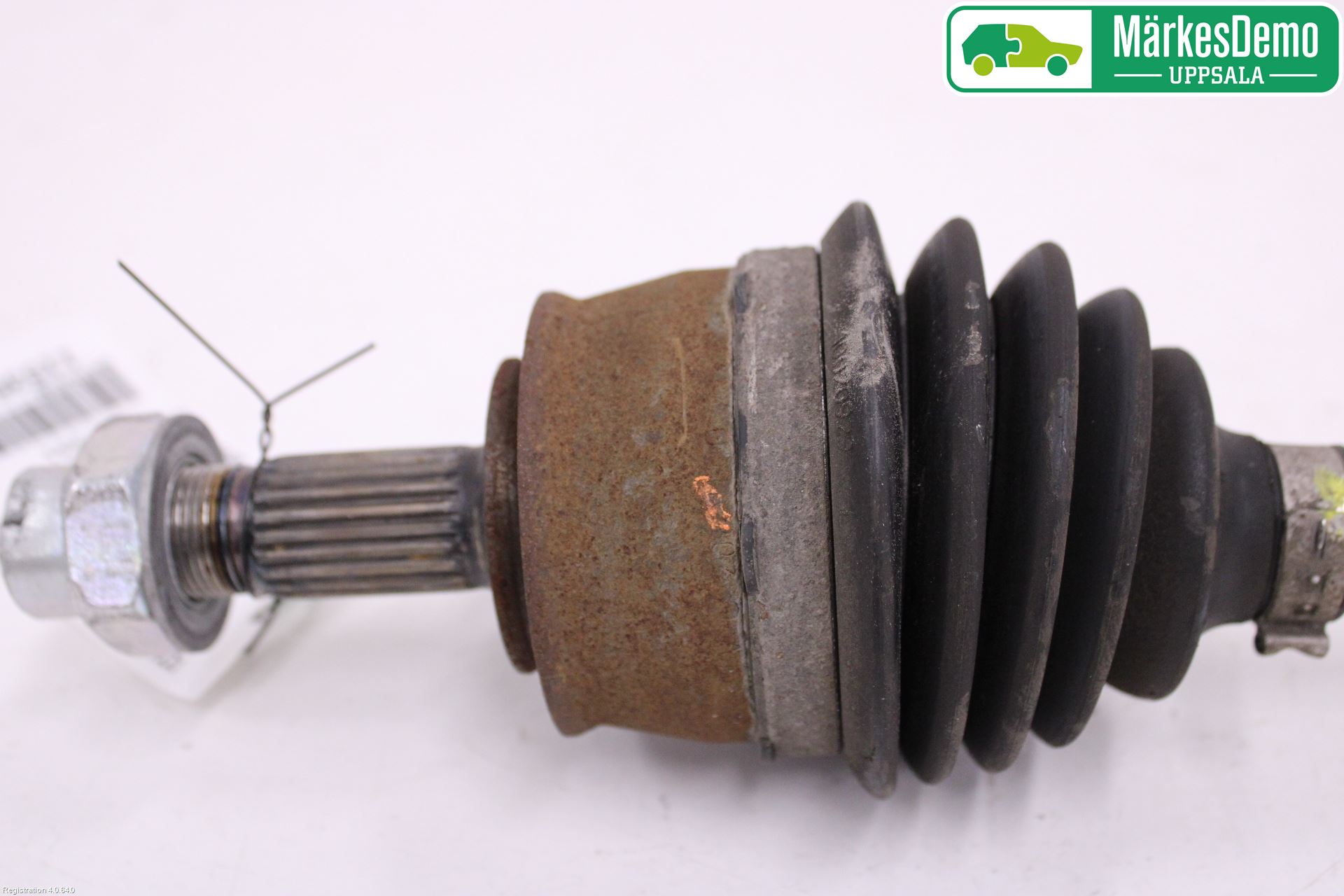 Opel CORSA E 15-19 Drivaksel Foran Kompl Venstre