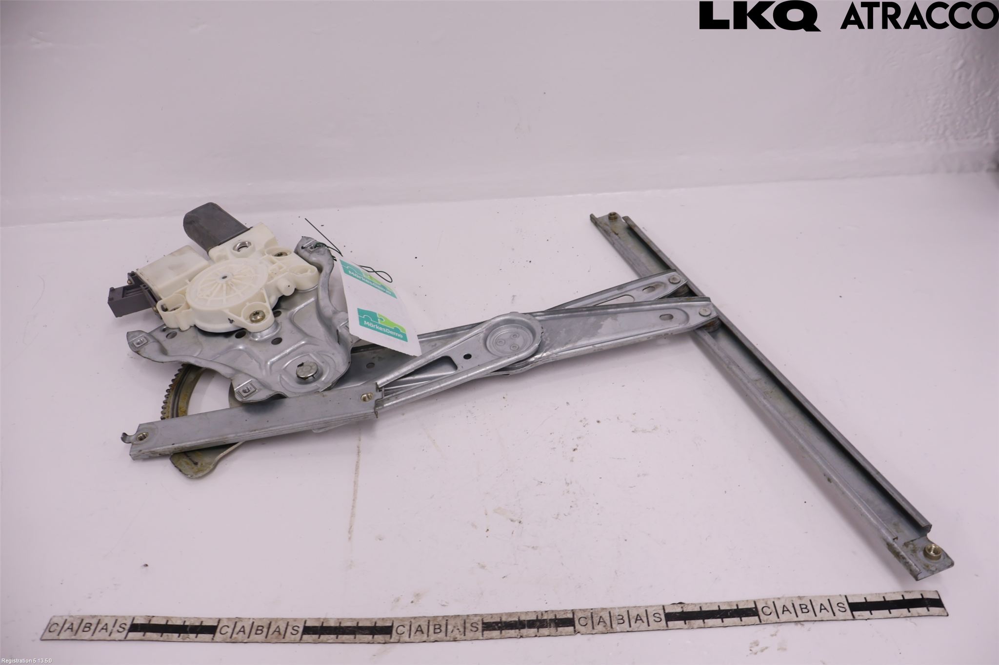 Toyota AVENSIS 03-06 Vindusheis El Komp