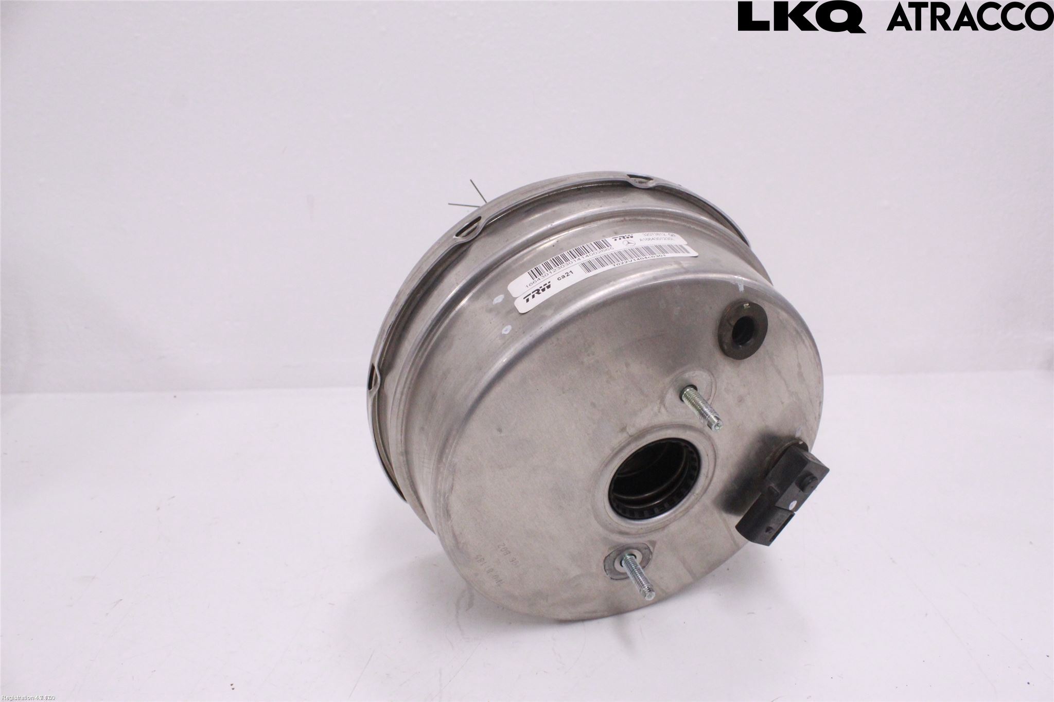 Mercedes-Benz MB ML/GLE-KLASS (W166) 12-18 Bremseservo