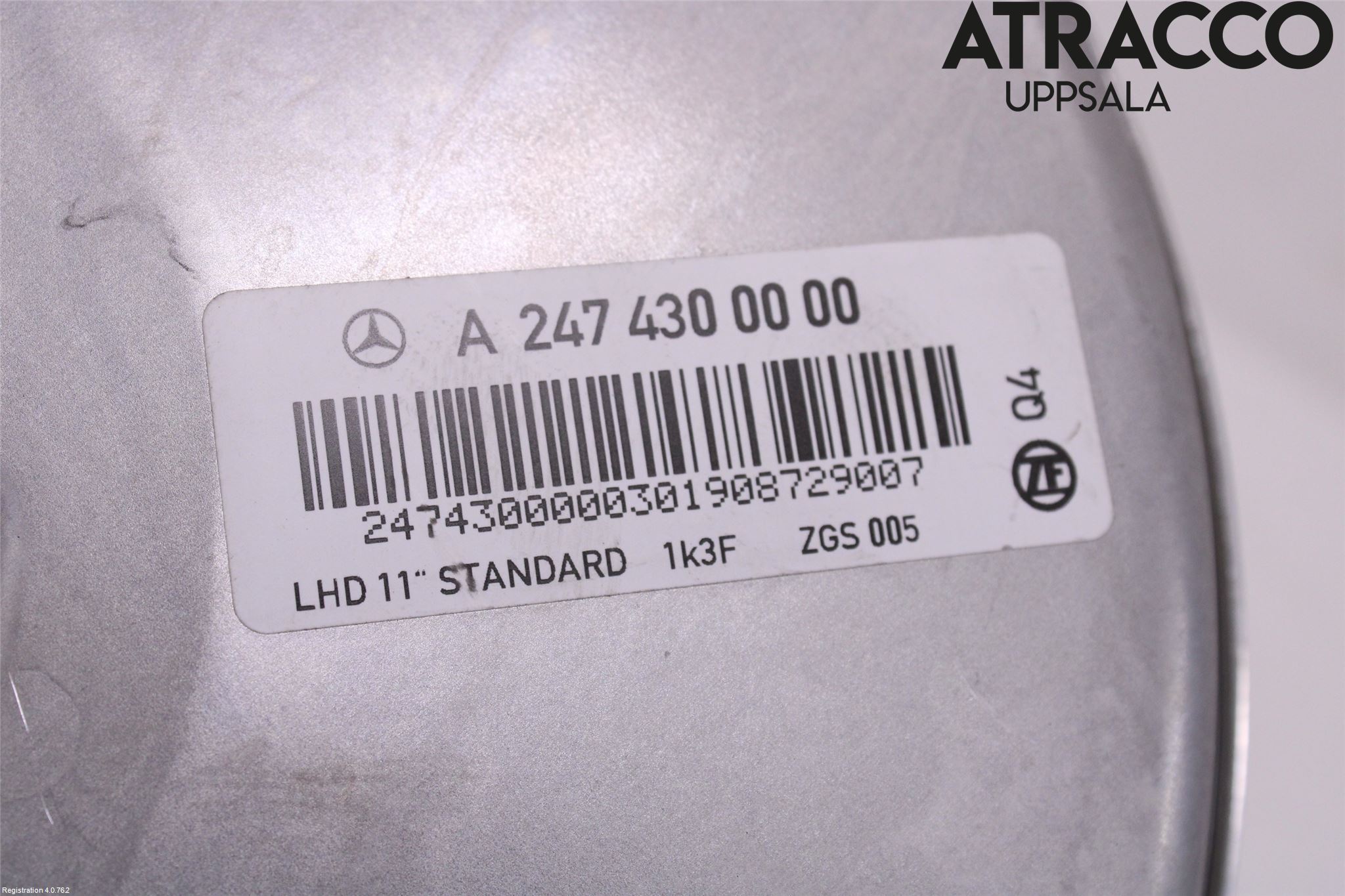 Mercedes-Benz MB A-KLASS (W177) 18- Bremseservo