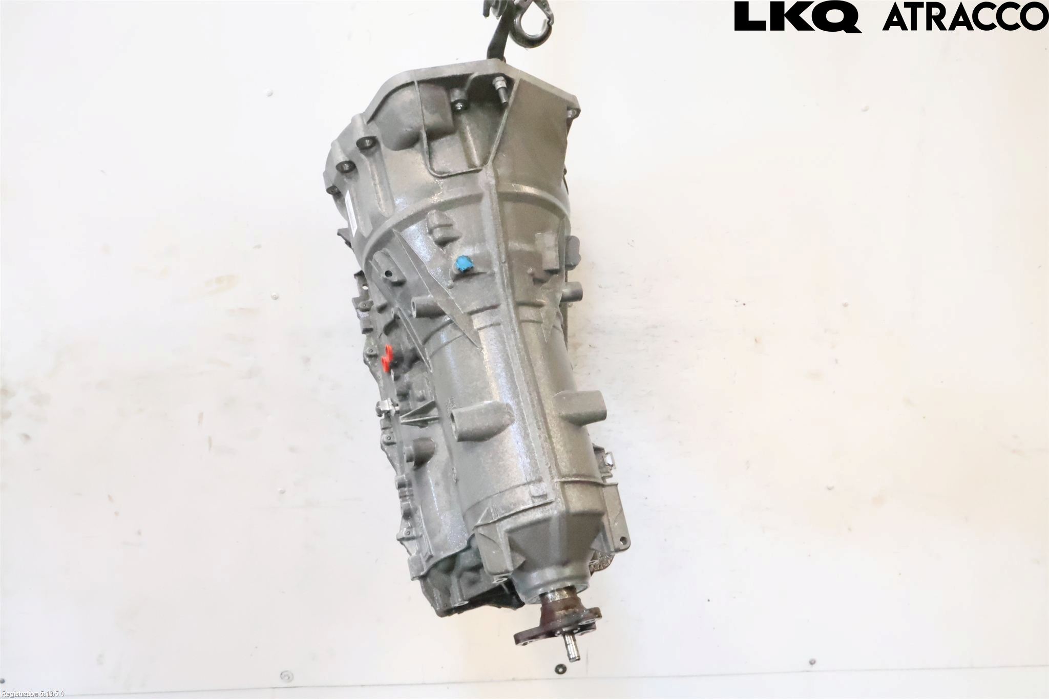 BMW 5 F10/F11/F18 09-17 Gearkasse Automat