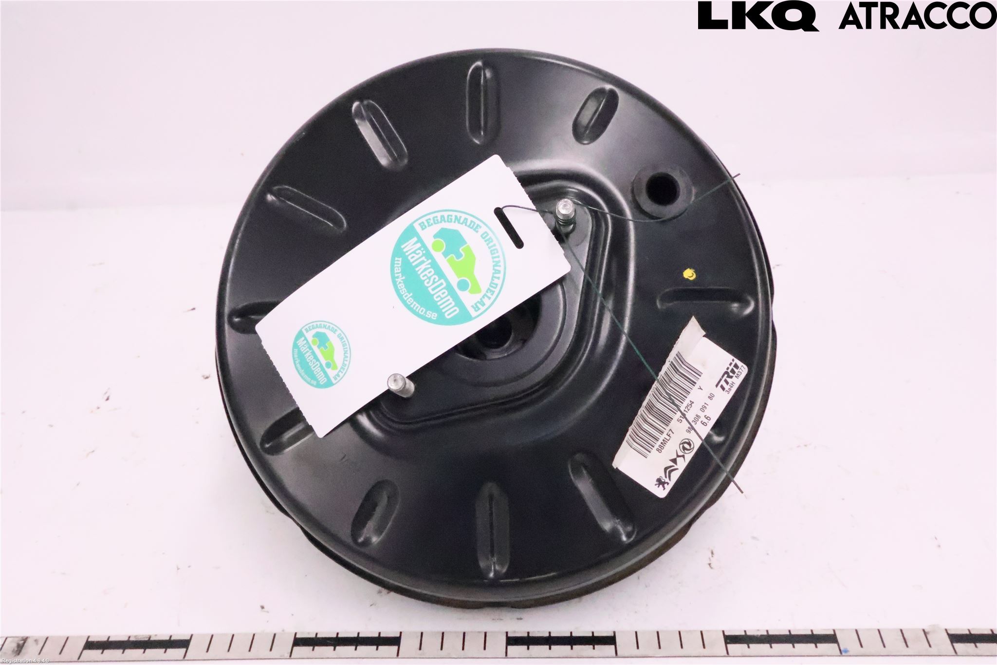 Citroen C4/E-C4 C4X/E-C4X III 21- Bremseservo