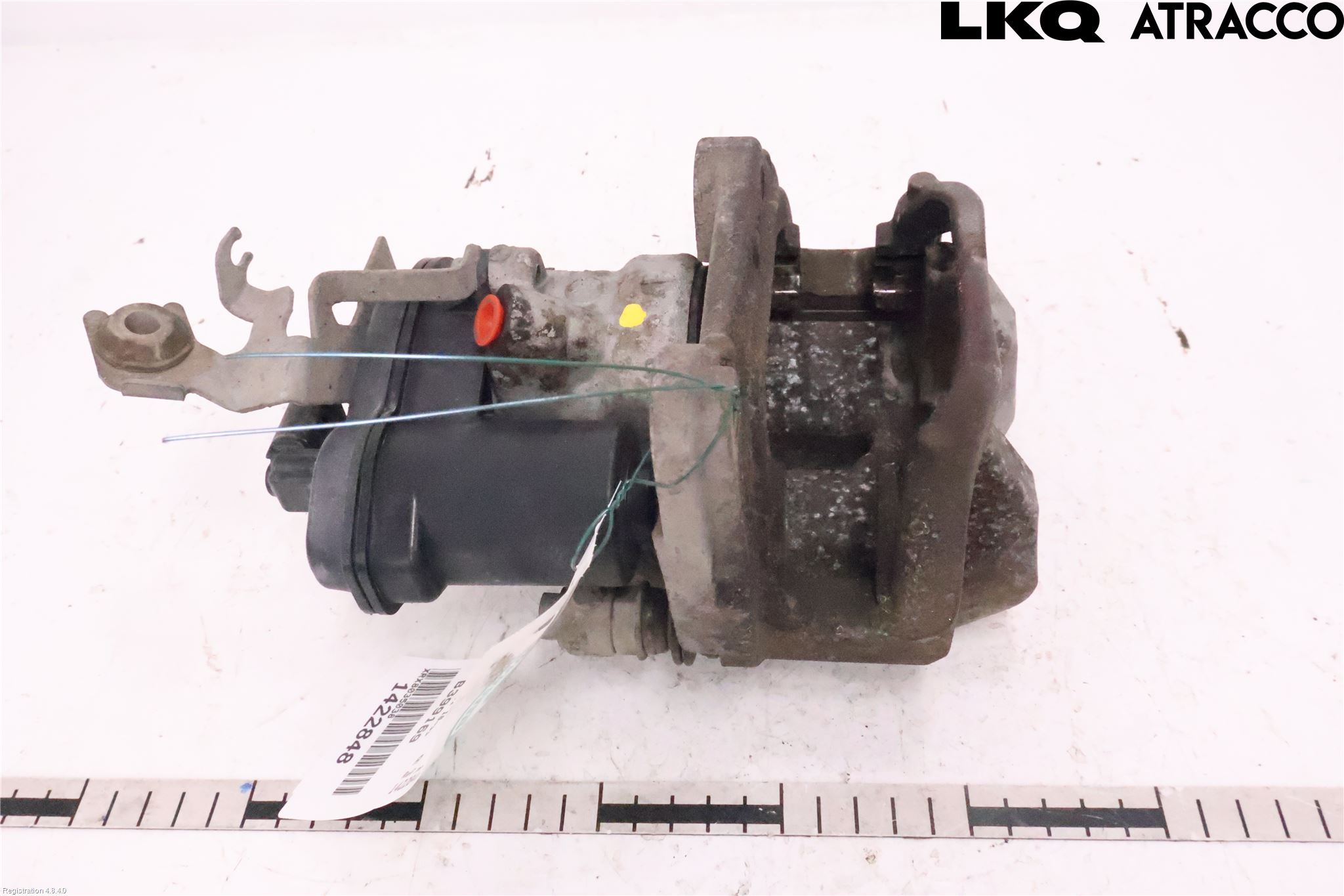 BMW X3 G01 18- Bremsecaliper Bak Høyre