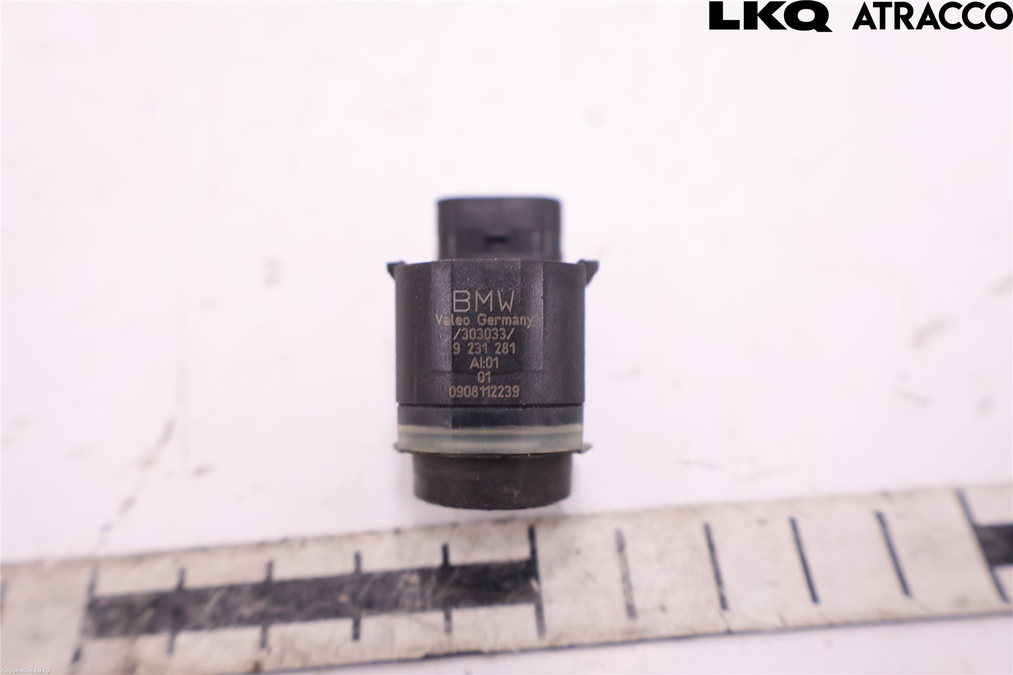 BMW 5 F10/F11/F18 09-17 Sensor Parkering Front