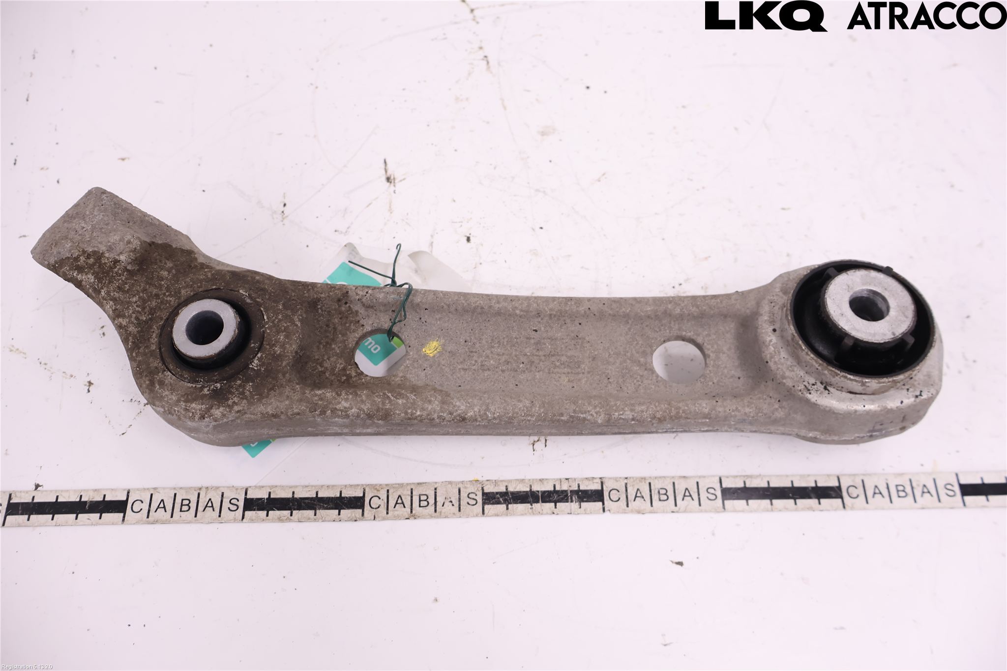 BMW 5 G30/G31/F90 17-23 Bærearm Foran Venstre Nedre