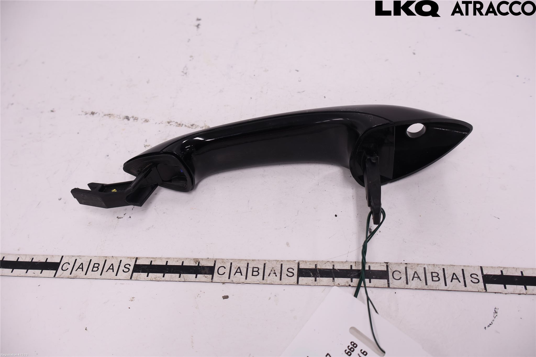 BMW 5 F10/F11/F18 09-17 Dørhandtak Ytre Venstre