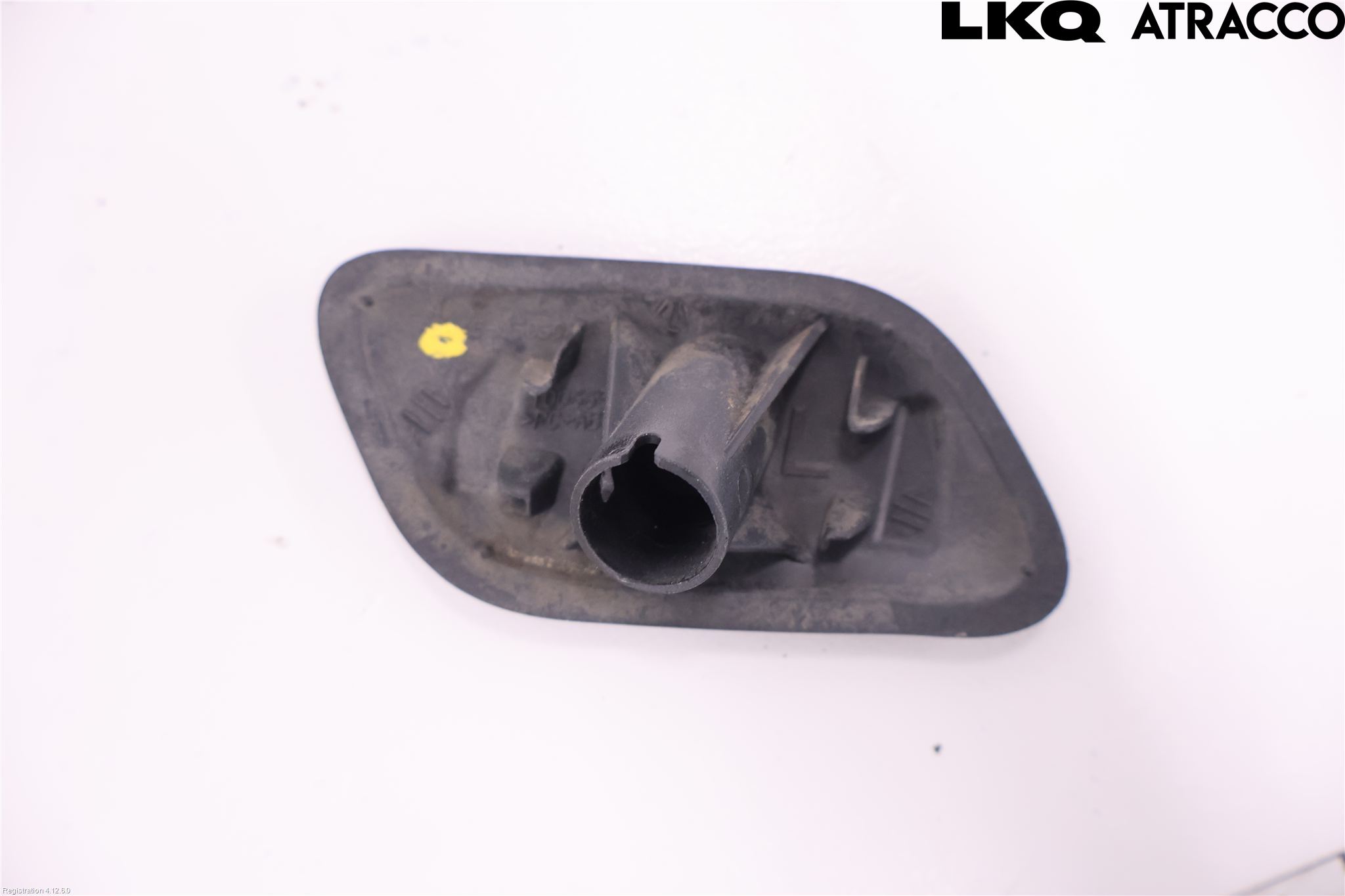 Toyota AVENSIS 09-15 Spylerdyse Frontlykter