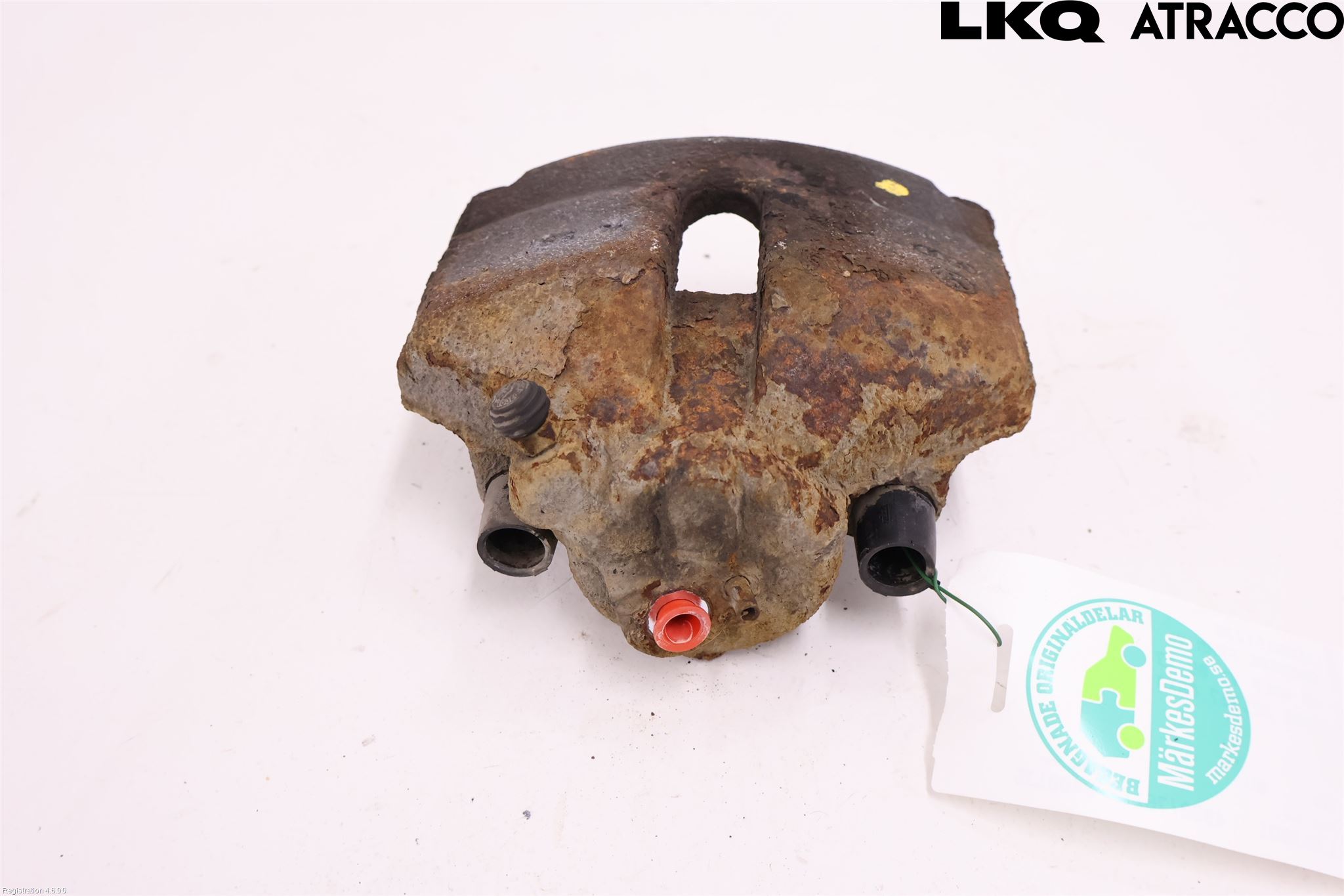 Volkswagen VW GOLF VI 09-13 Bremsecaliper Foran Venstre