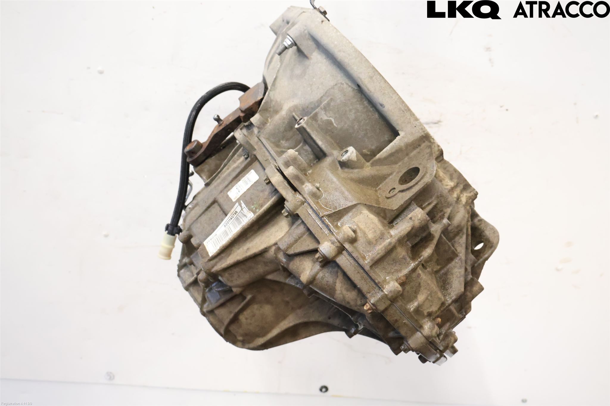 Nissan NV400 12-24 Gearkasse 6 Trinn