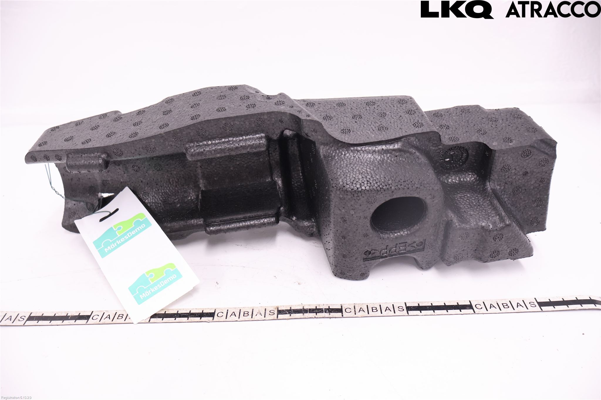 Mercedes-Benz MB E-KLASS (W214) 24- Støtfanger Bak Deform Element