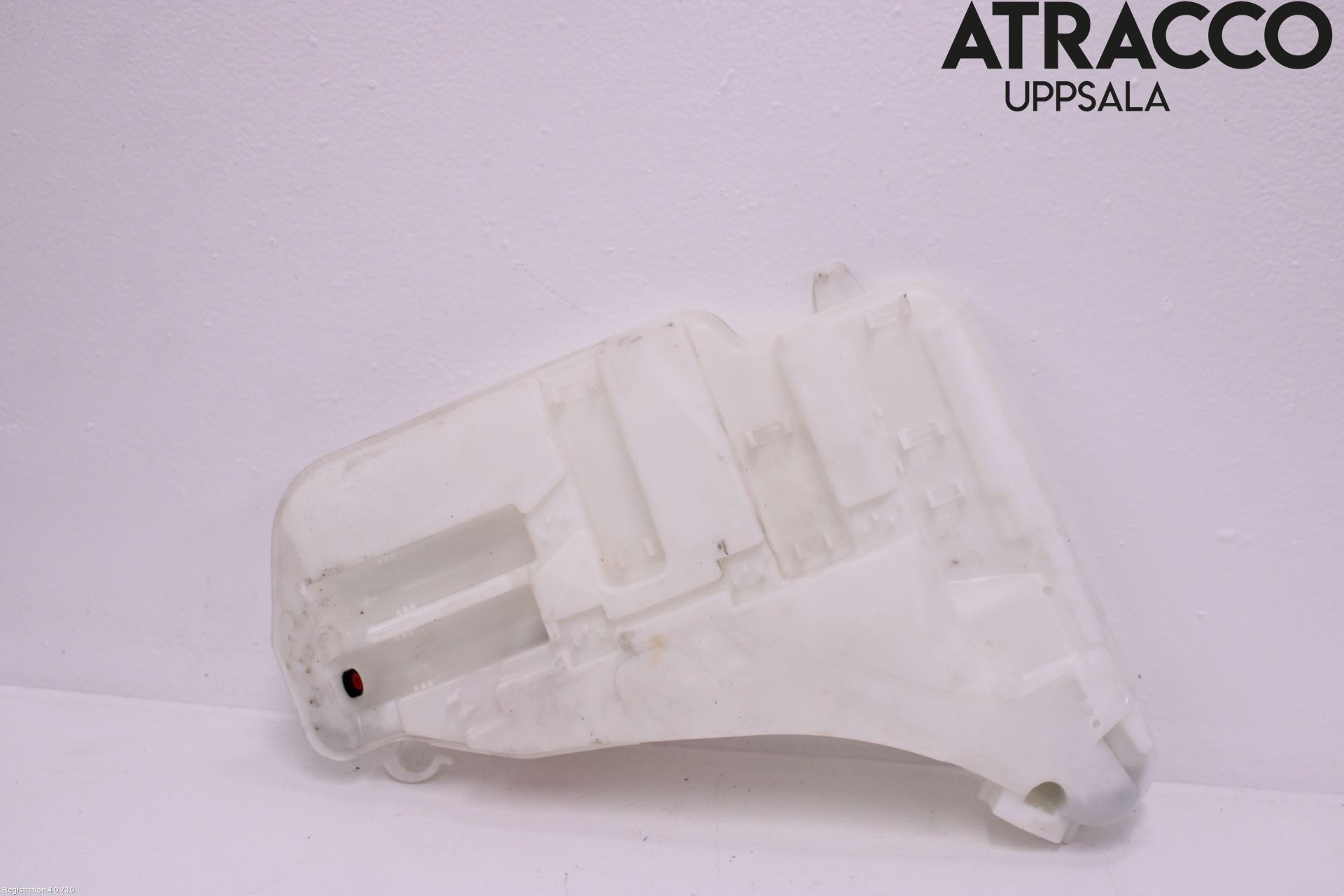 BMW 5 F10/F11/F18 09-17 Spylerbeholder Frontrute-Lykte