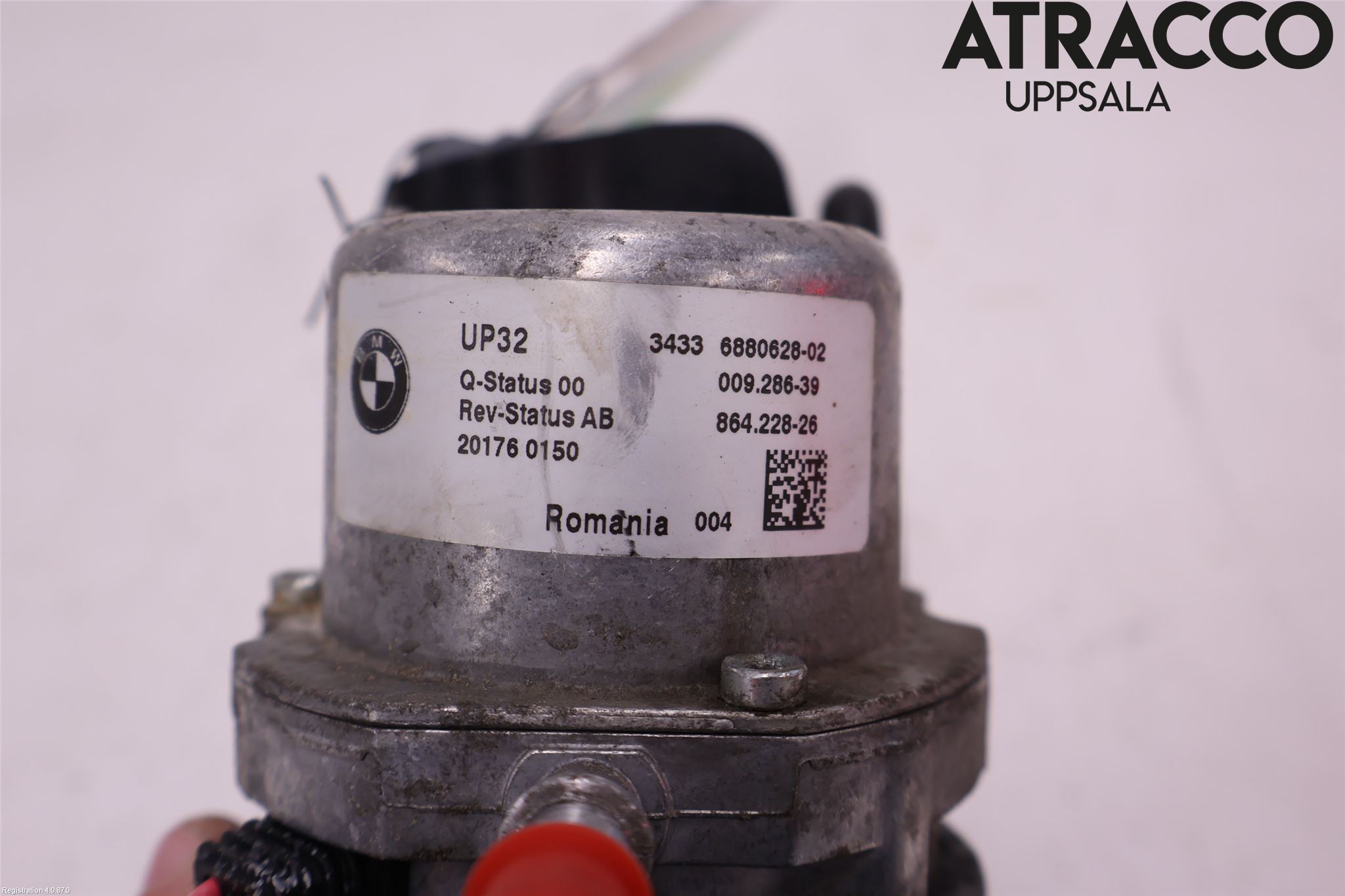 BMW 3 G20/G21/G80/G81 19- Vacuumpumpe