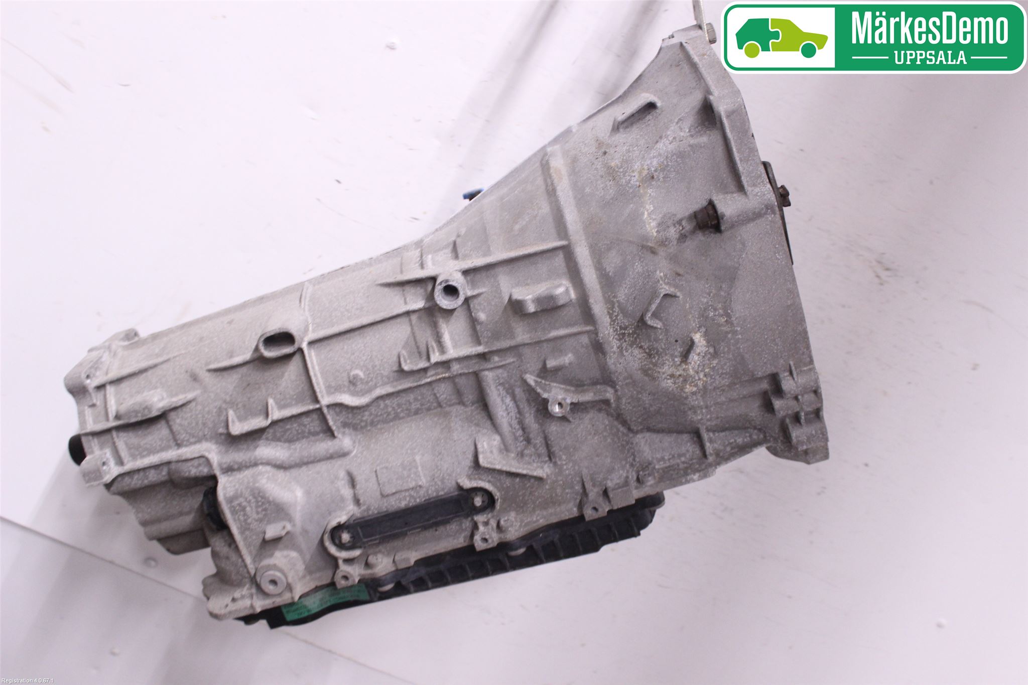 BMW 3 GT F34 13-19 Gearkasse Automat