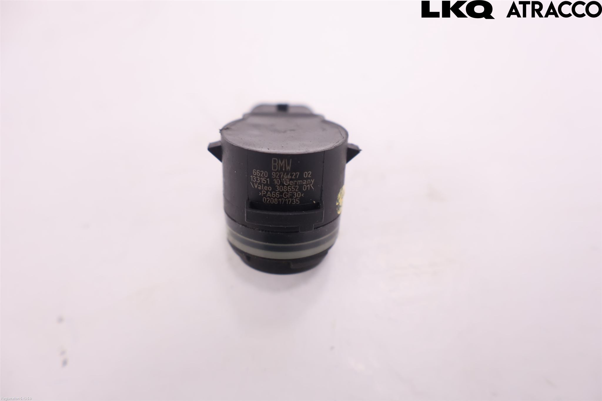 BMW i3 I01 13-22 Sensor Ryggesensor