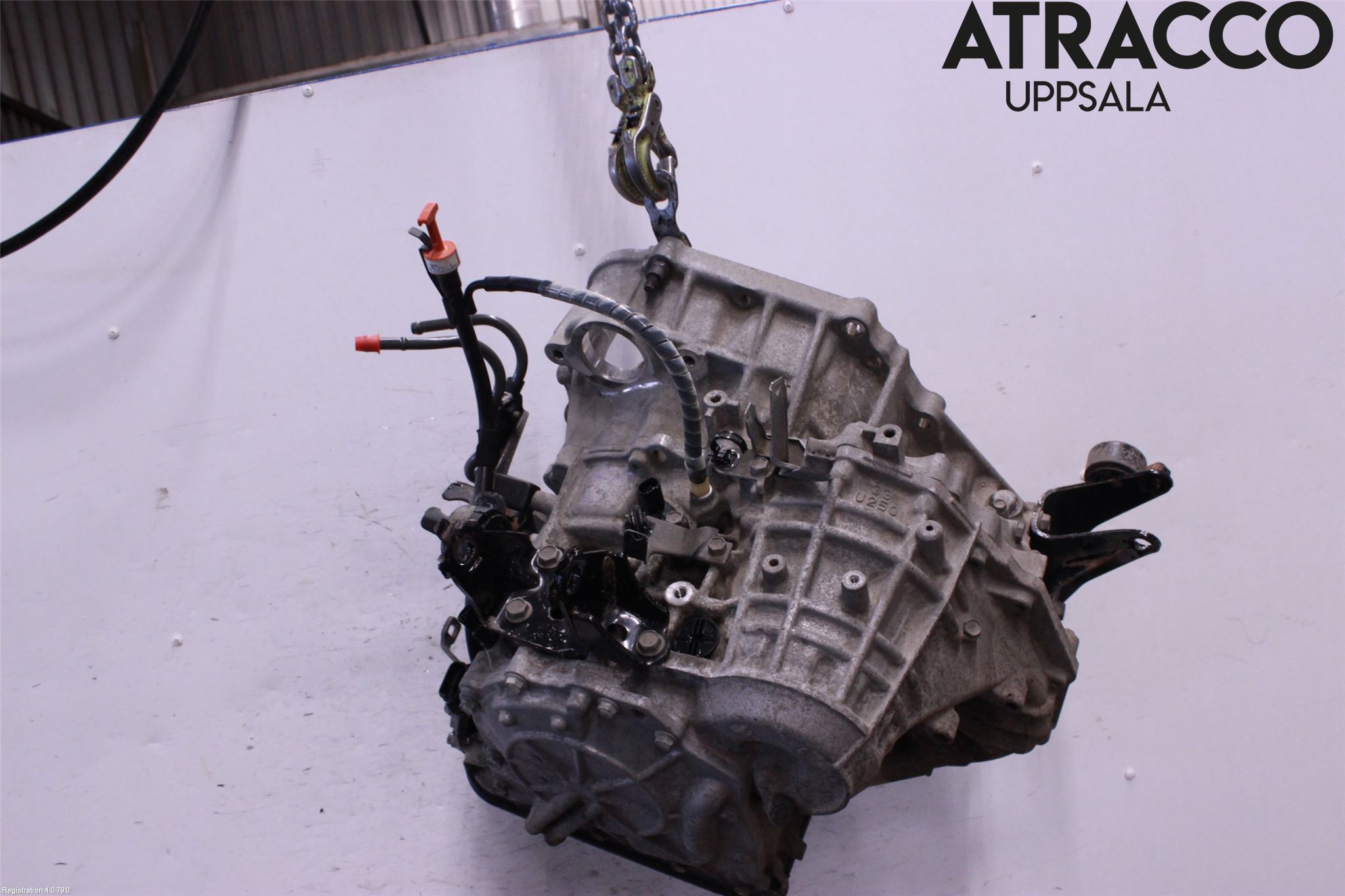 Toyota AVENSIS 07-08 Gearkasse Automat