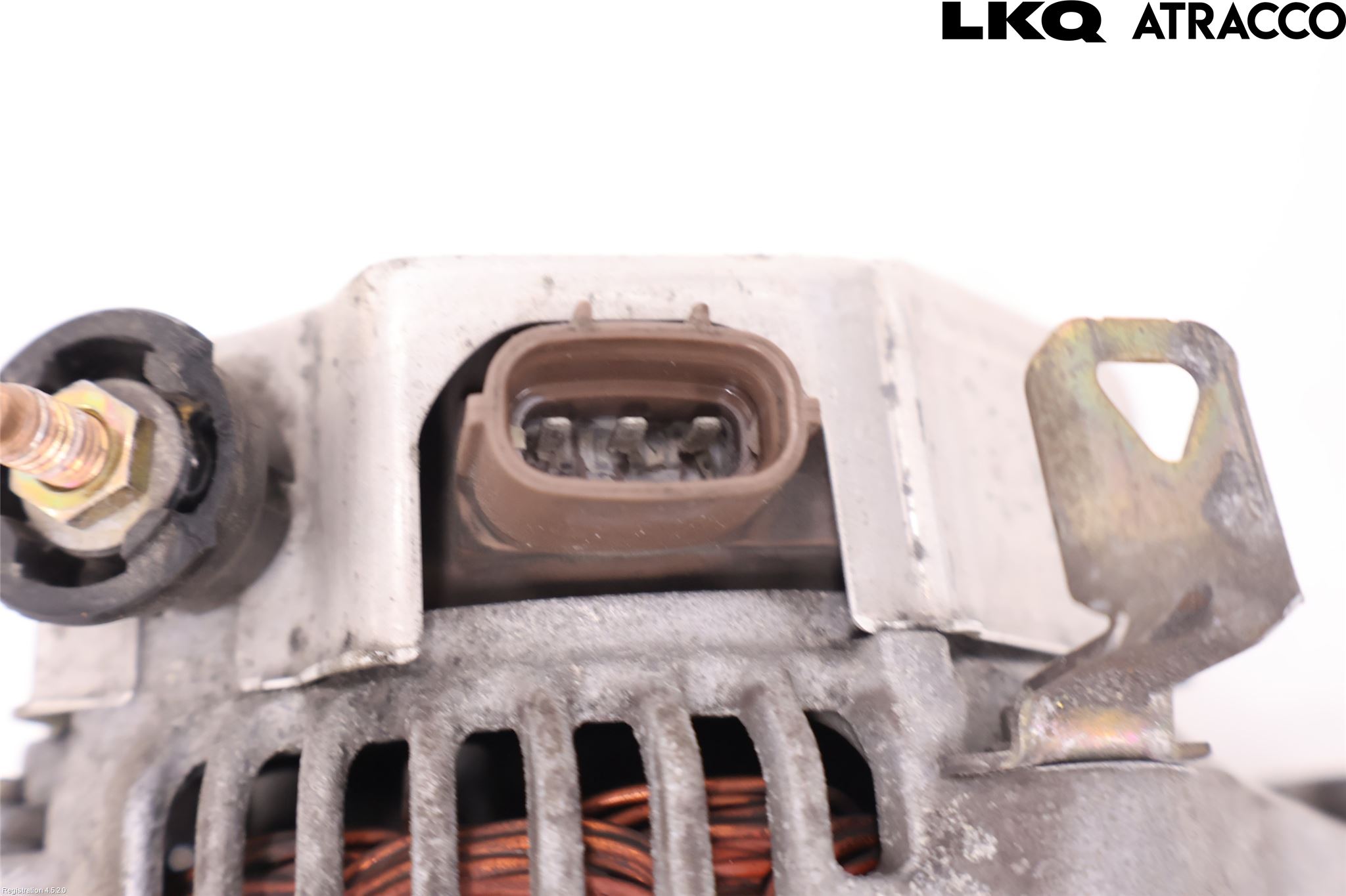 Toyota COROLLA 02-07 Dynamo