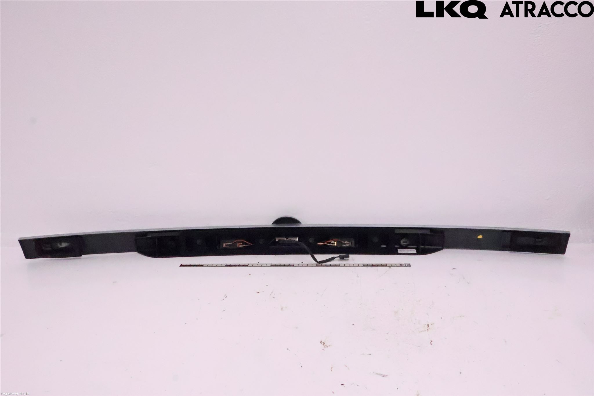 Saab 9-3 VER2/VER3 08-15 Bakluke Handtak Ytre