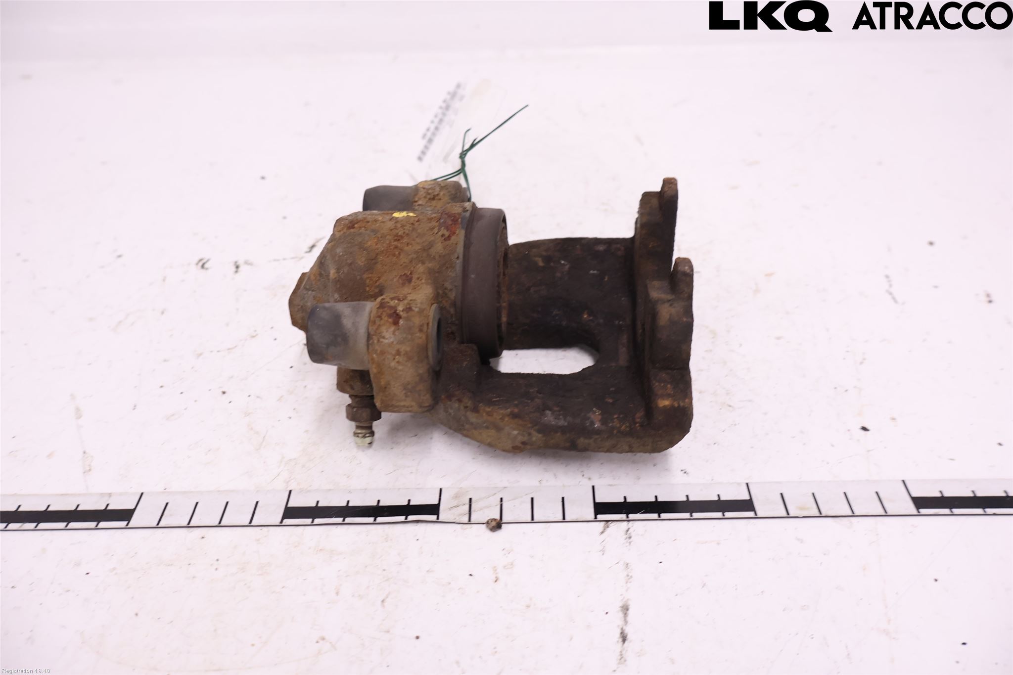 Volvo S80 04-06 Bremsecaliper Bak Venstre
