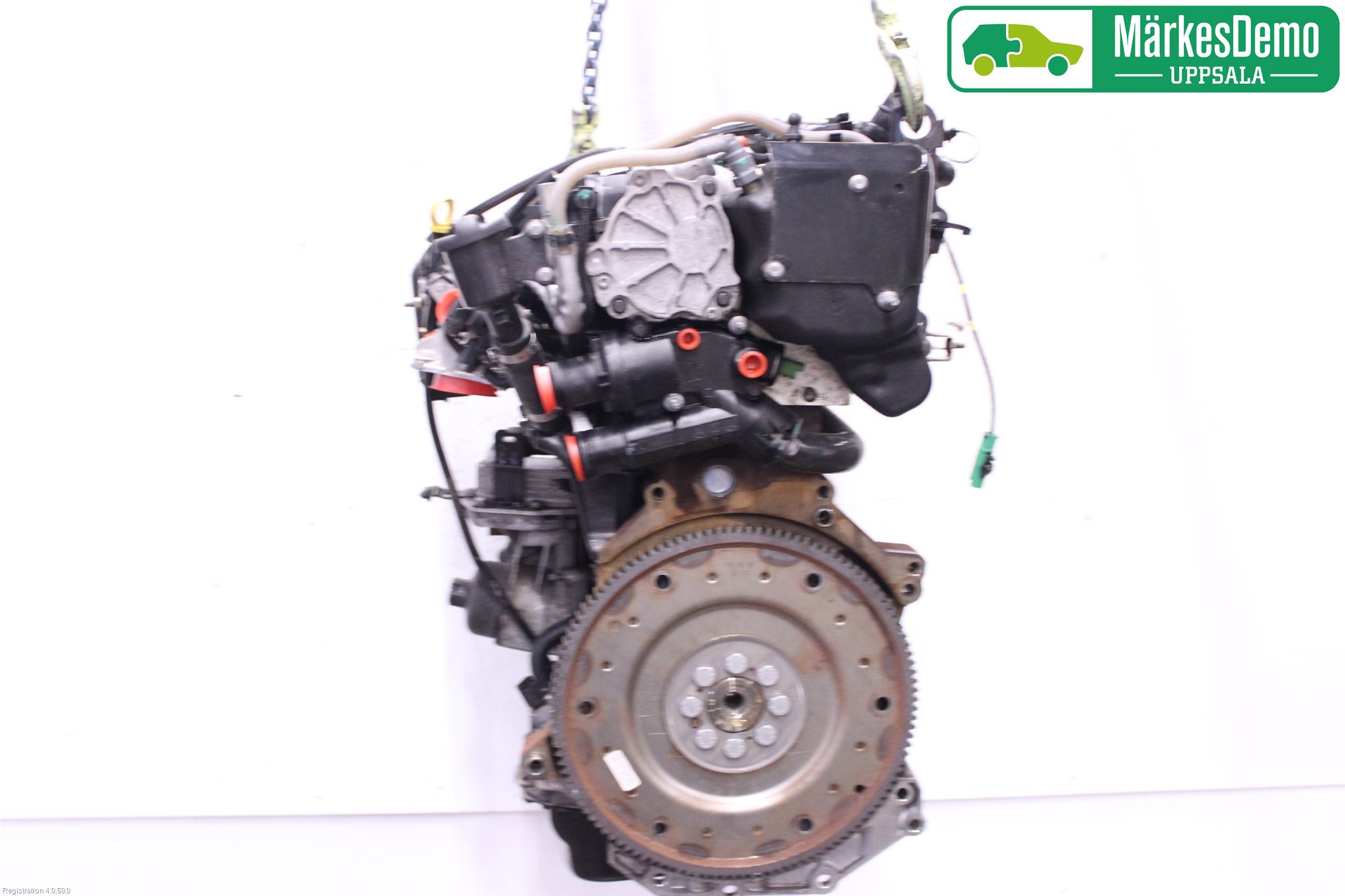Landrover LAND ROVER RANGE ROVER EVOQUE (L538) 11-18 Motor Diesel