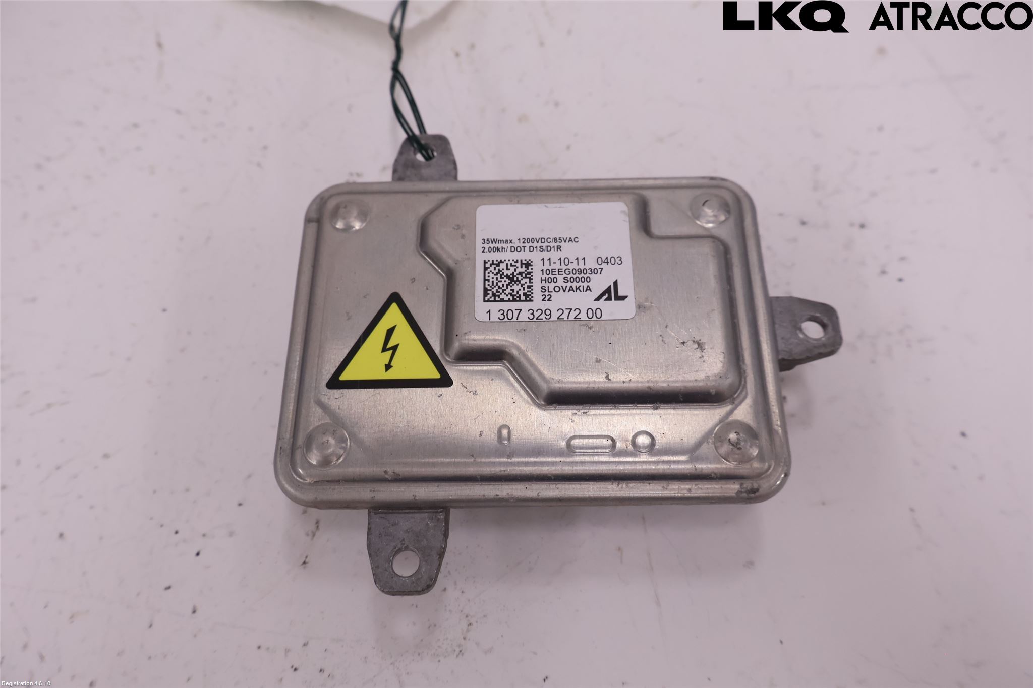 Kia OPTIMA 00-15 Styreenhet Xenon