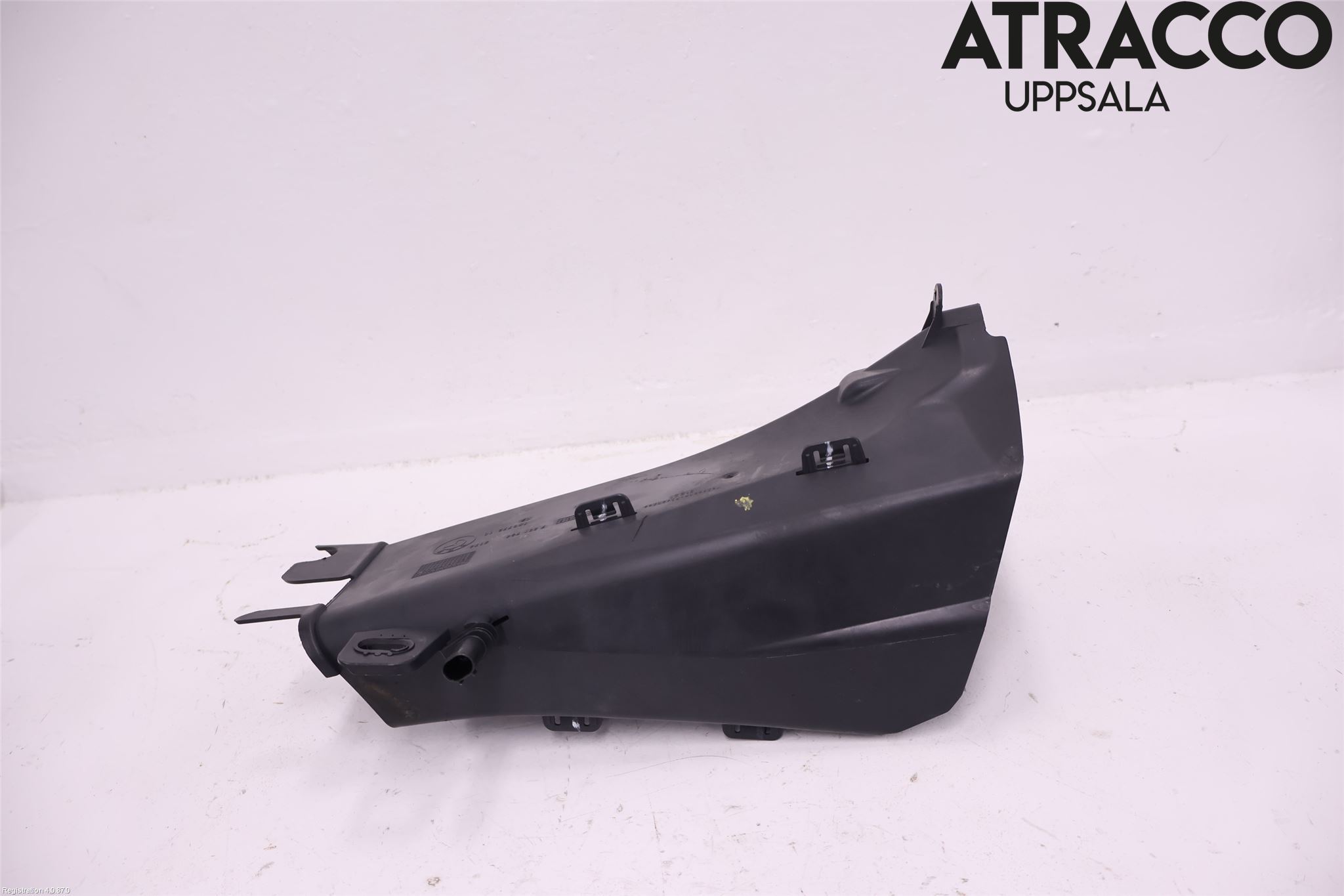 BMW 5 F10/F11/F18 09-17 Luftstyring Front