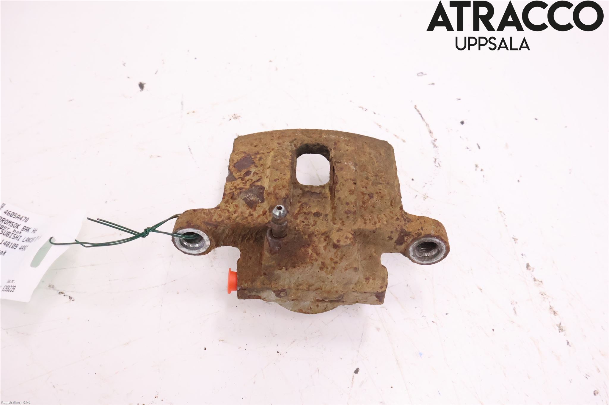 Mitsubishi LANCER 07-14 Bremsecaliper Bak Høyre