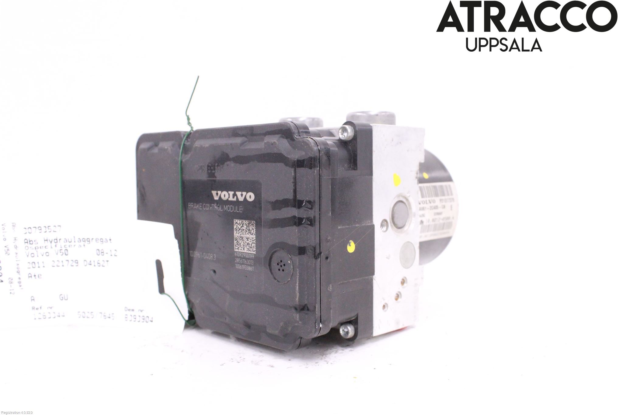 Volvo V50 08-12 Abs Hydraulikkaggregat