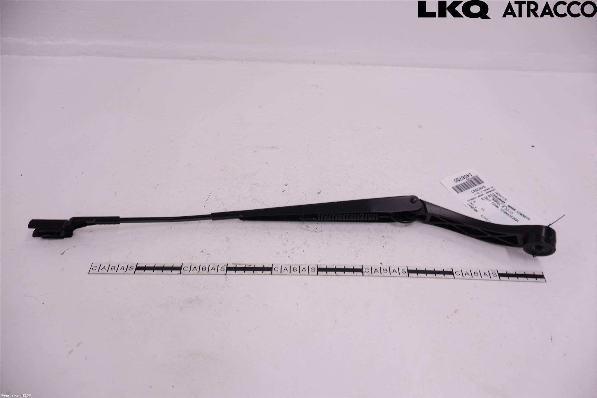 MG MARVEL R 22- Viskerarm-Armer Frontrute