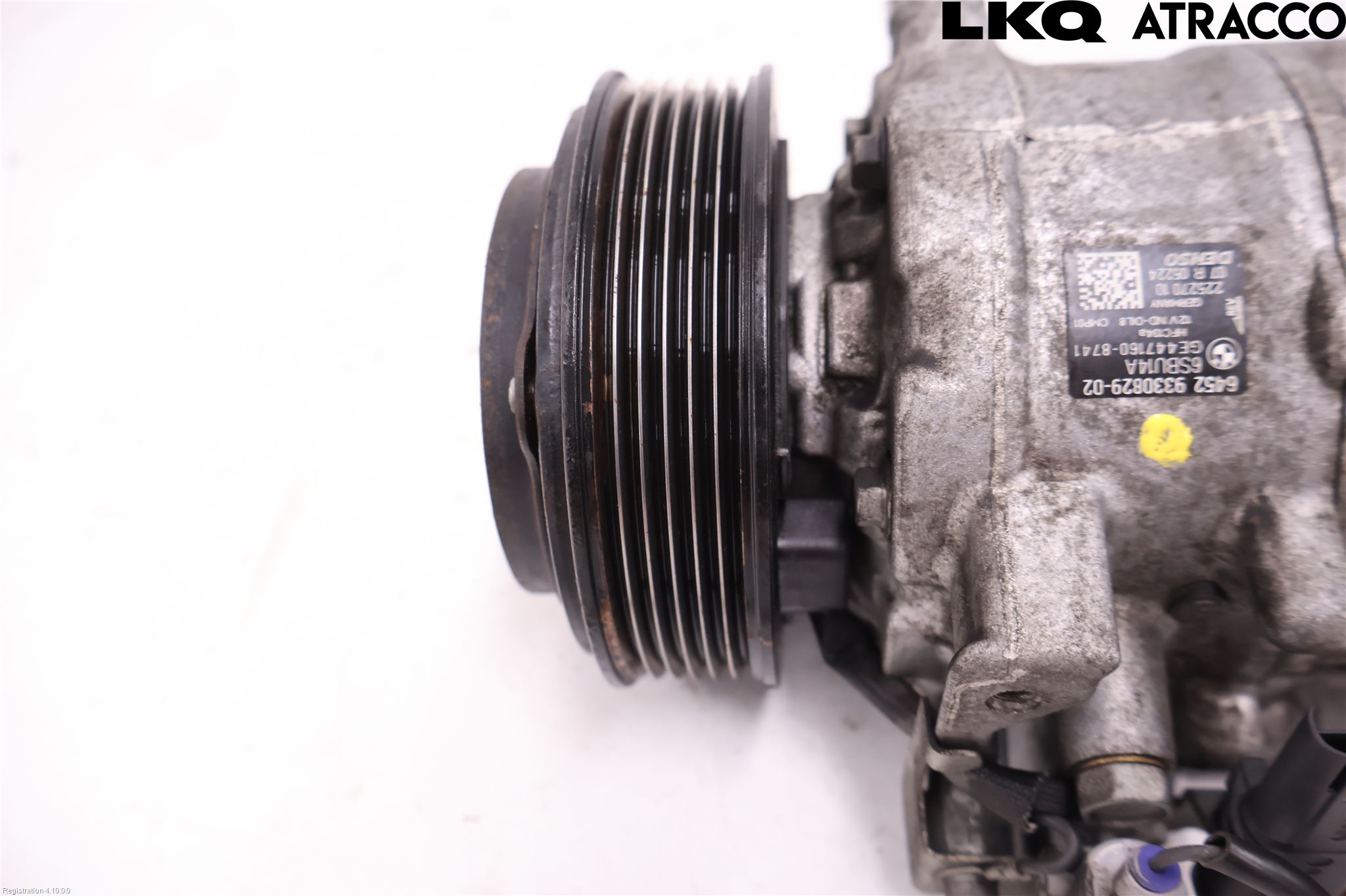 BMW 2 F22/F23/F87 Coupé/Cab 13-21 Varme Ac Kompressor