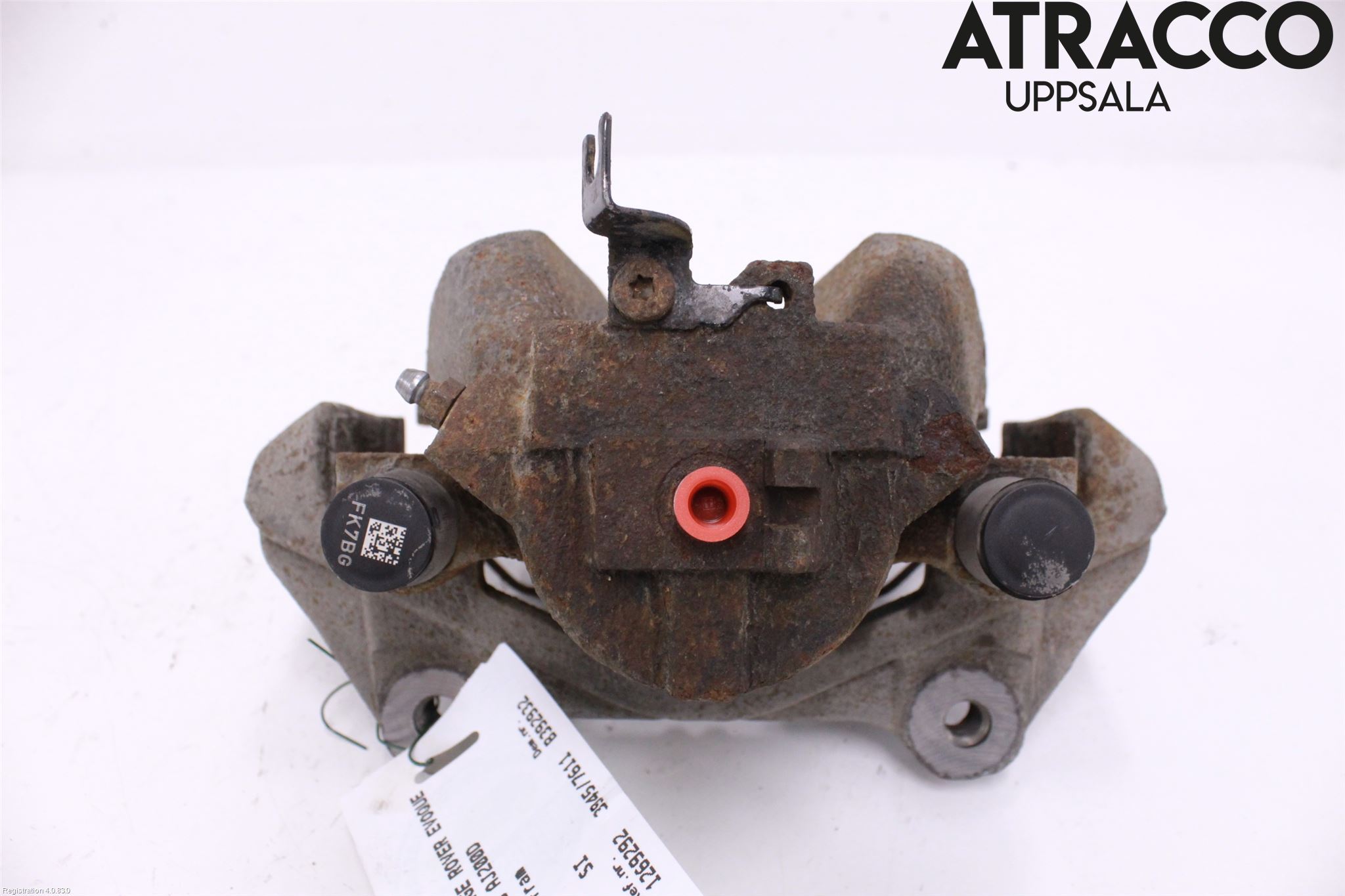 Landrover LAND ROVER RANGE ROVER EVOQUE (L538) 11-18 Bremsecaliper Foran Venstre