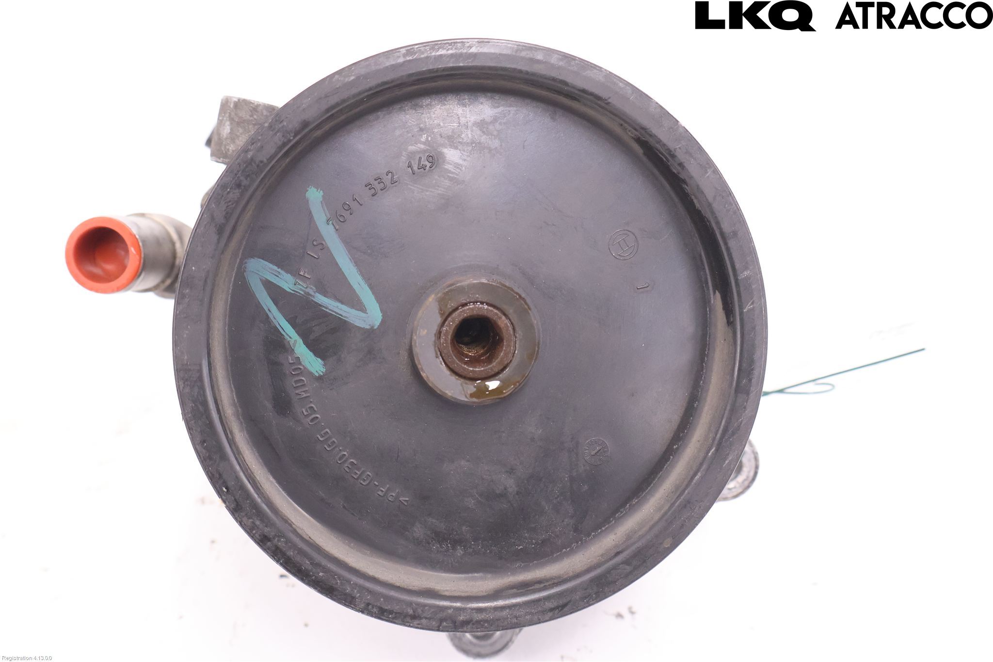 Mercedes-Benz MB E-KLASS (W212) 09-16 Servo Pumpe
